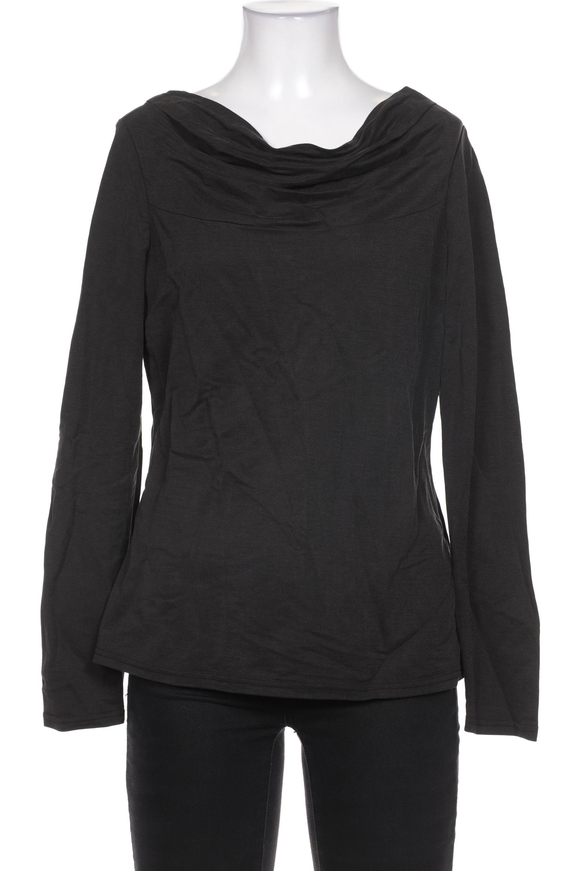 

Simclan Damen Langarmshirt, grau, Gr. 38