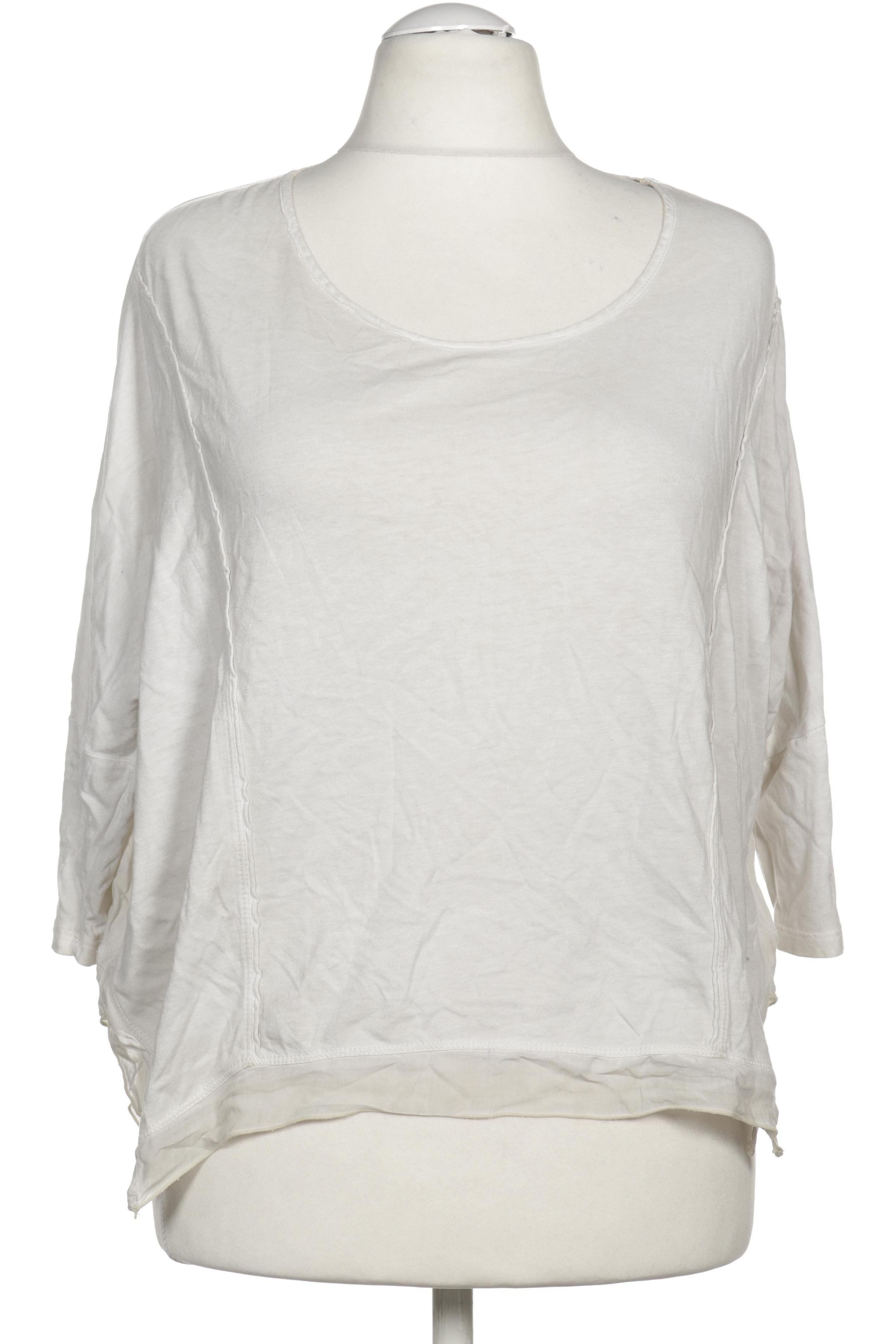 

Simclan Damen Langarmshirt, beige, Gr. 38