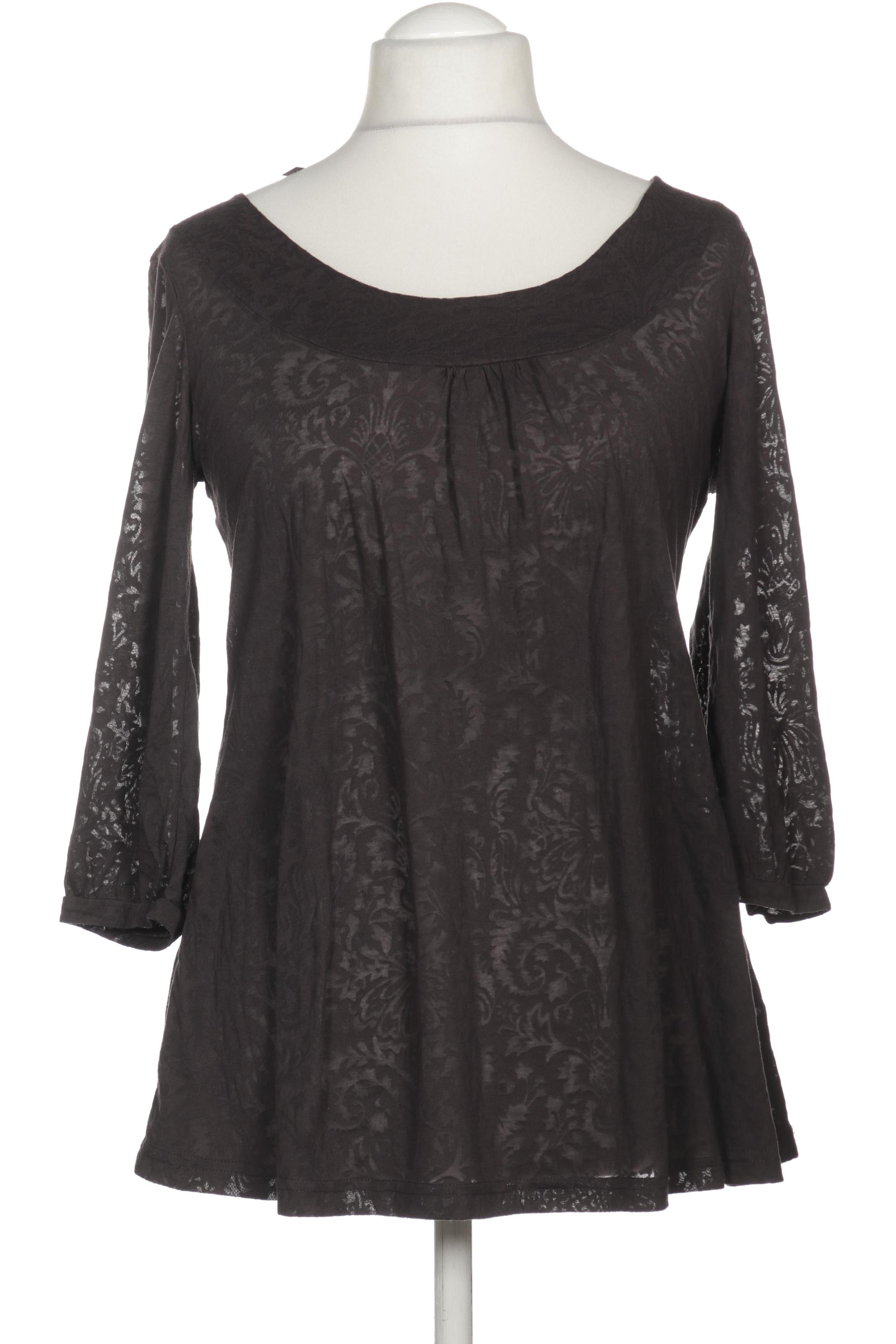 

Simclan Damen Langarmshirt, grau, Gr. 38