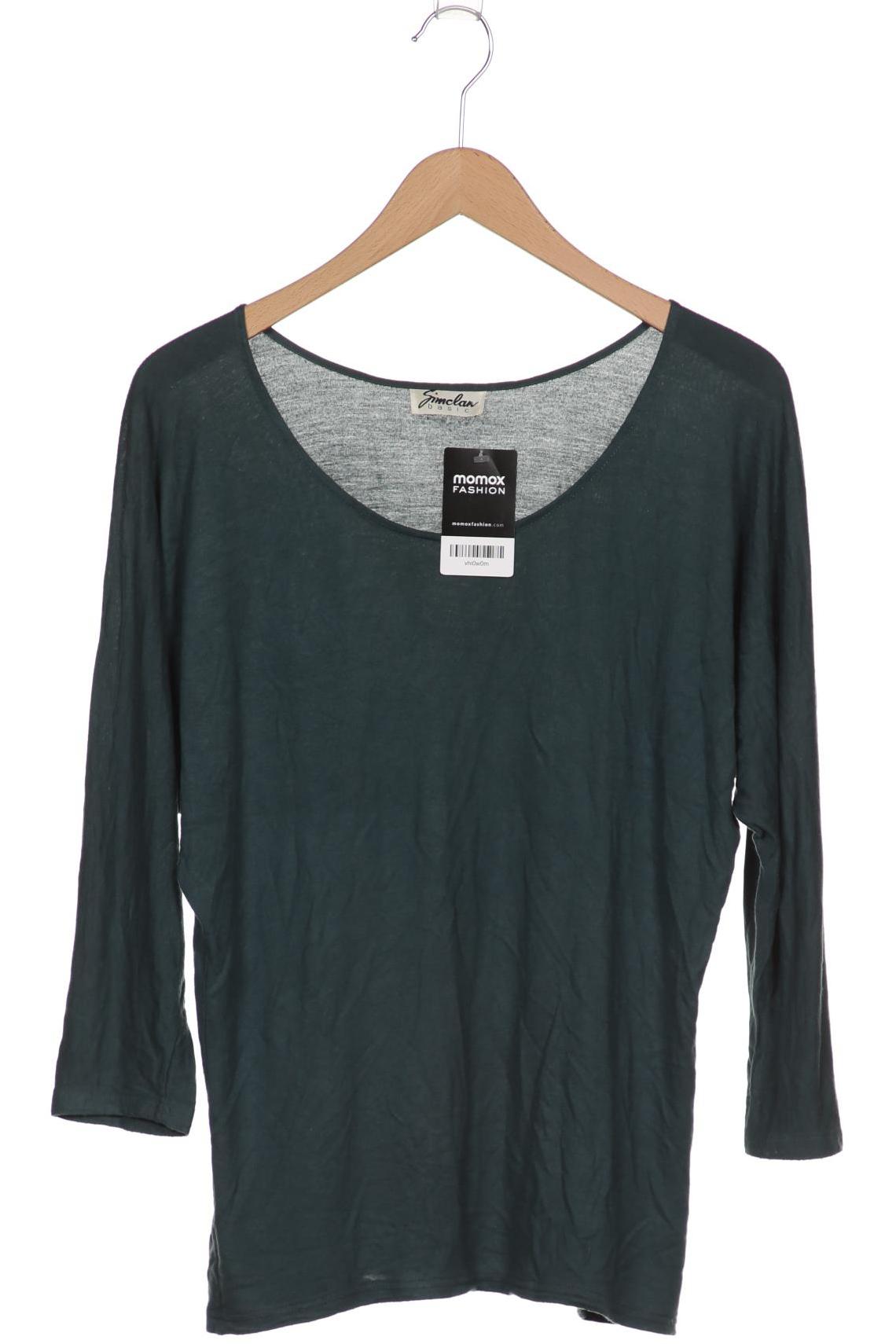 

Simclan Damen Langarmshirt, türkis, Gr. 38