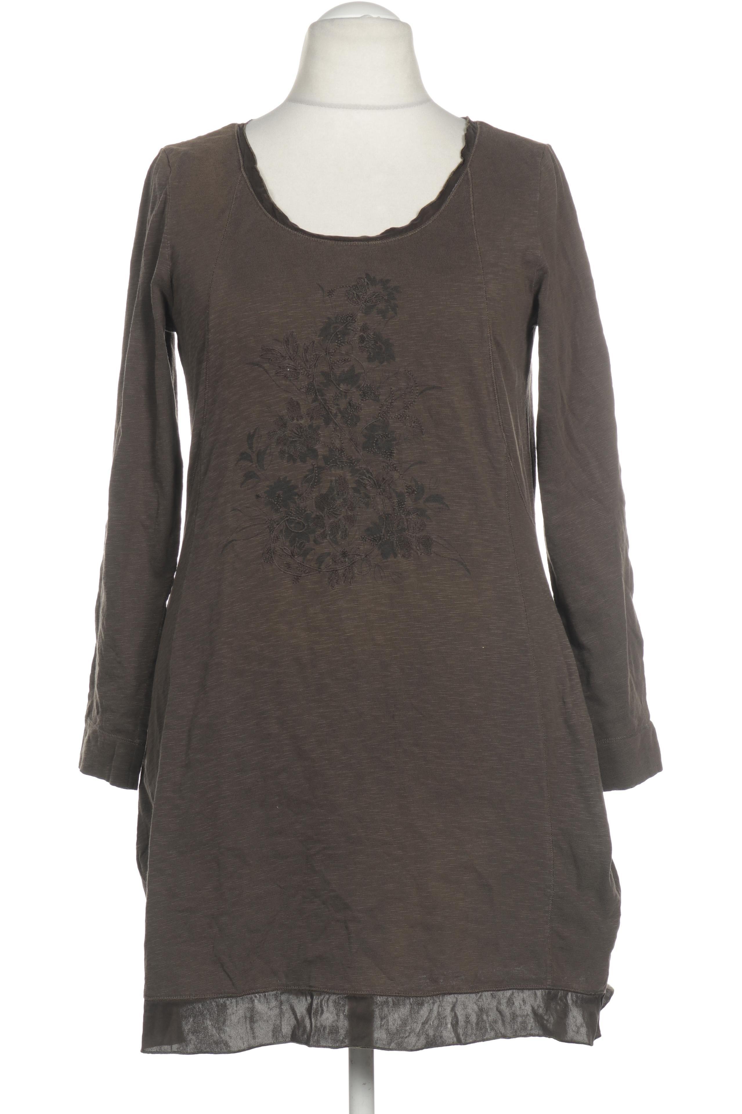 

Simclan Damen Langarmshirt, braun, Gr. 44