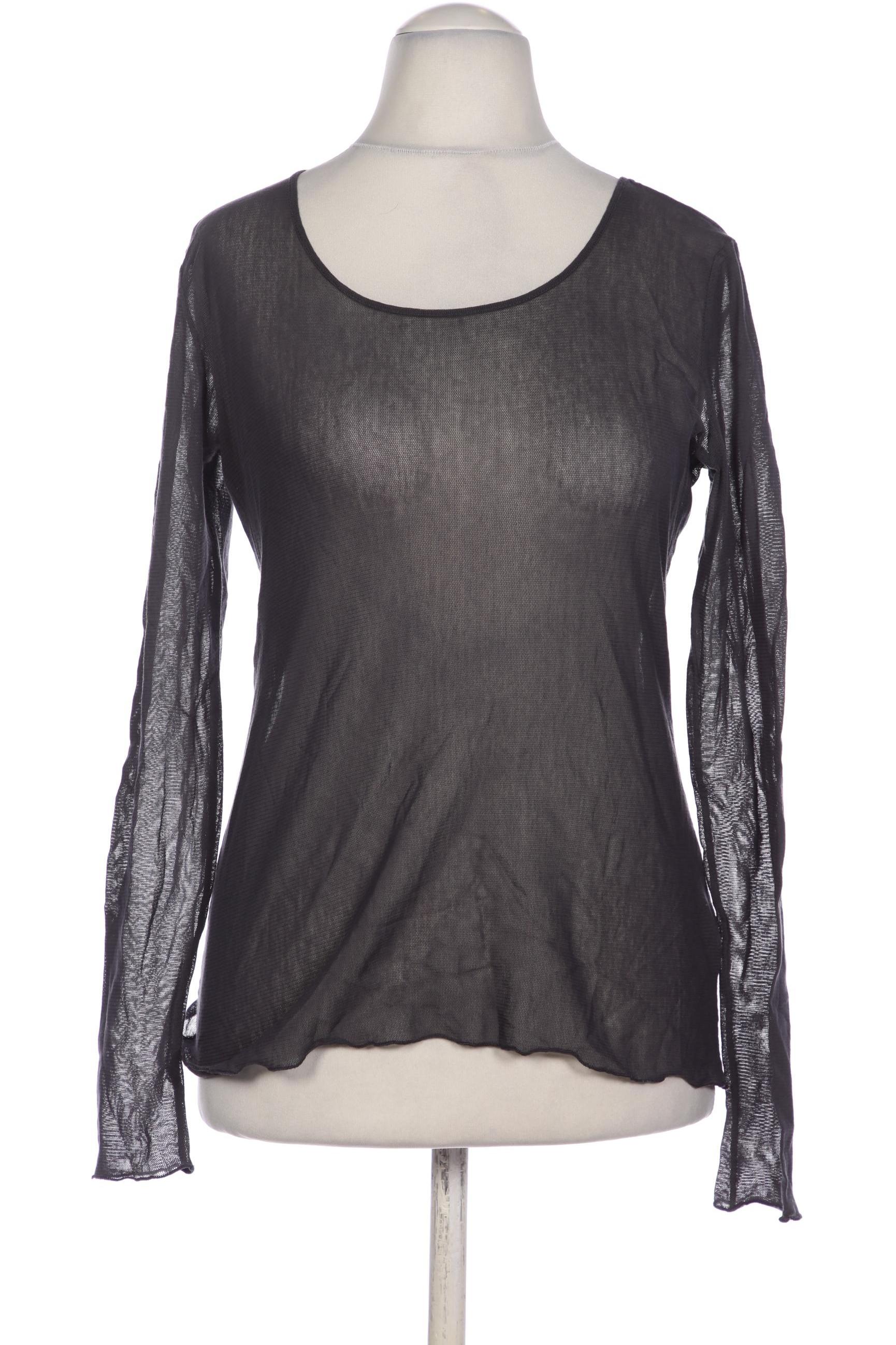 

Simclan Damen Langarmshirt, grau, Gr. 40