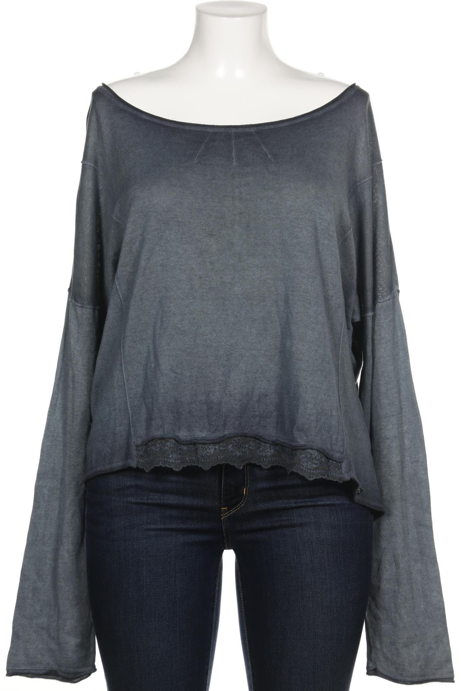 

Simclan Damen Langarmshirt, grau