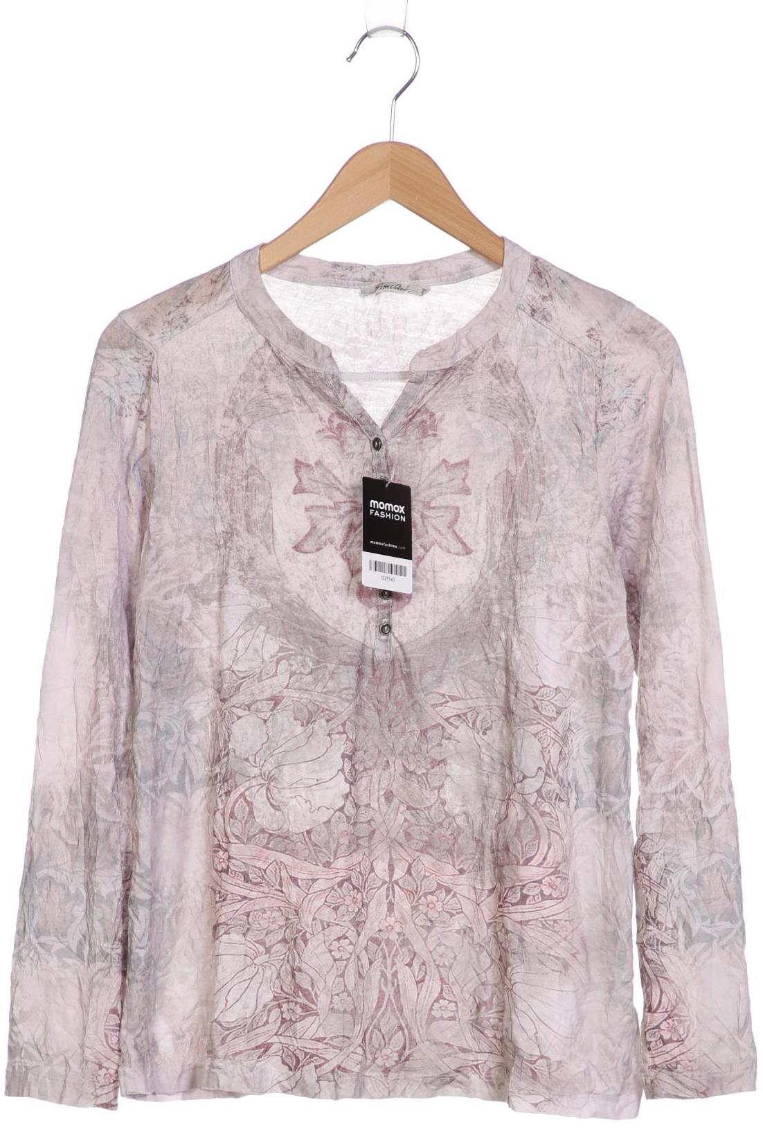 

Simclan Damen Langarmshirt, beige