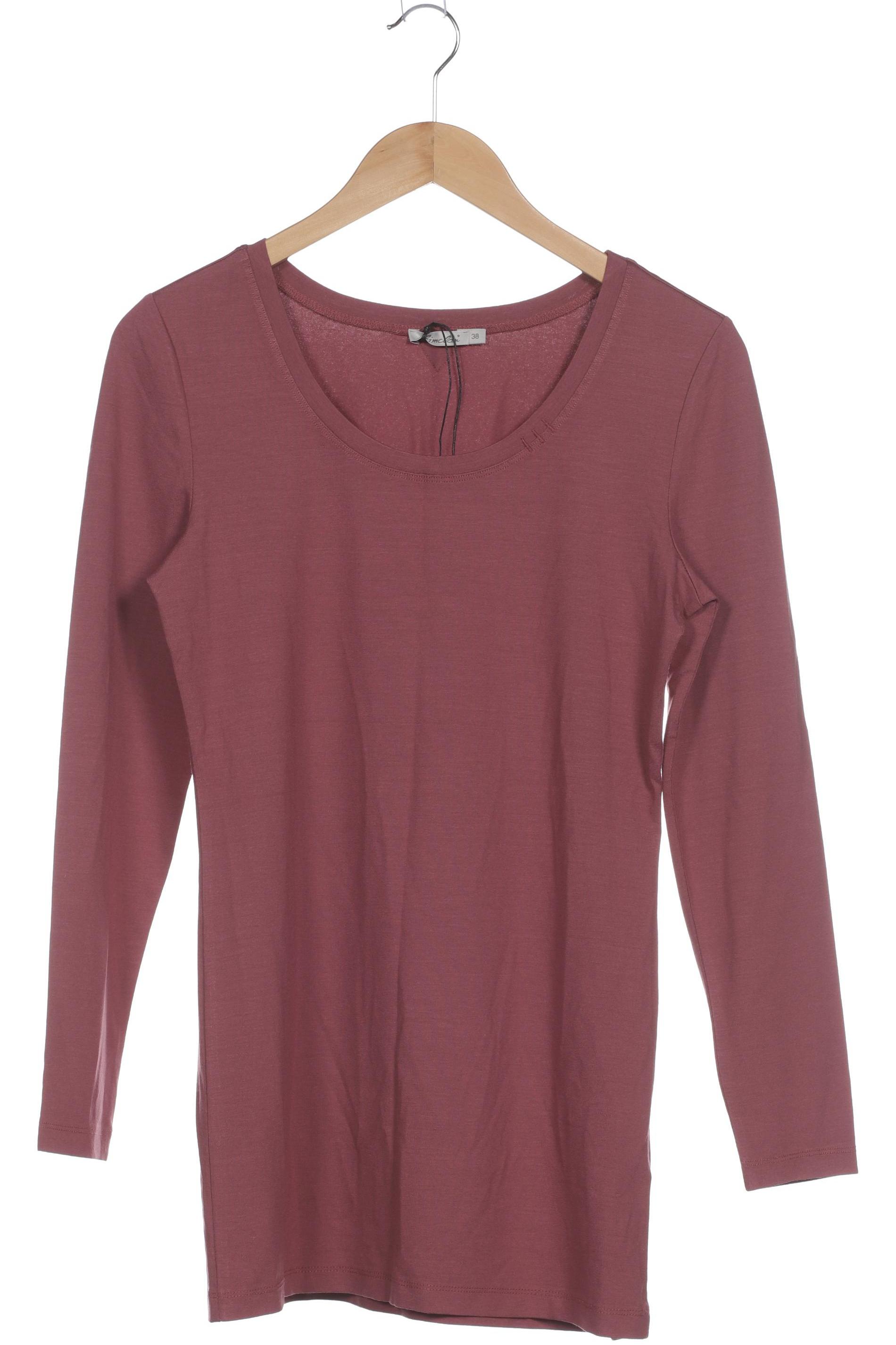 

Simclan Damen Langarmshirt, pink, Gr. 38
