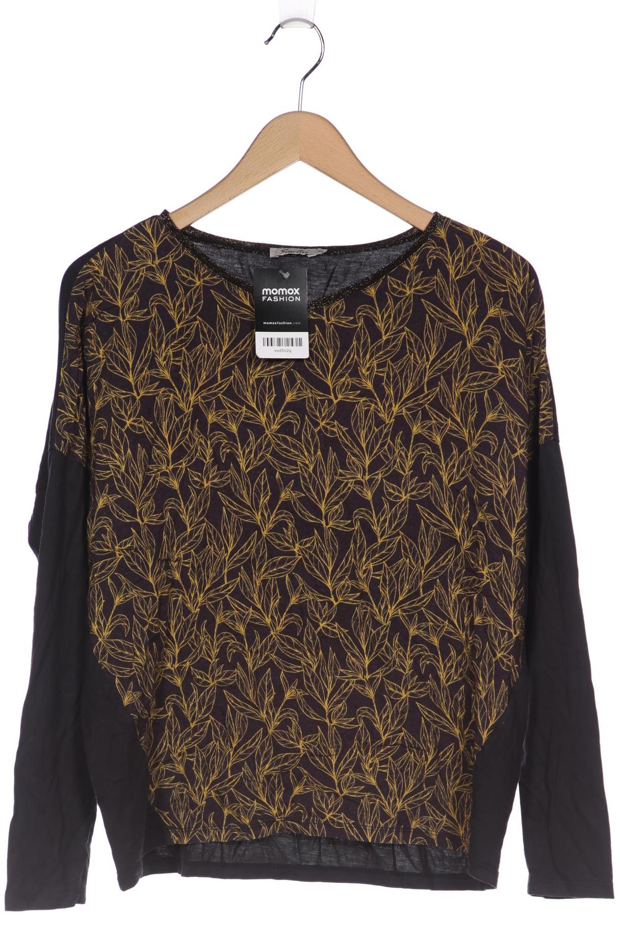 

Simclan Damen Langarmshirt, grau