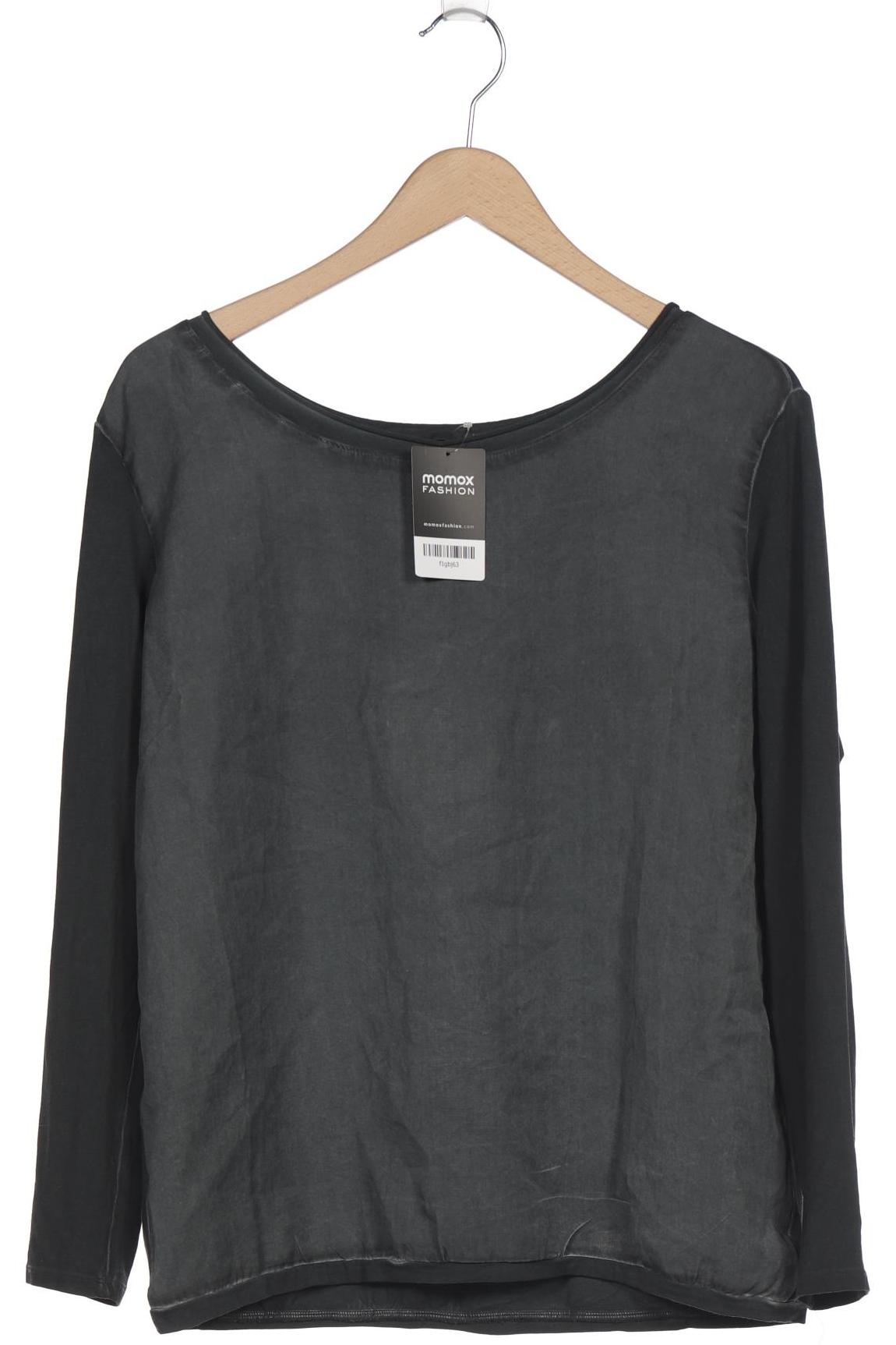 

Simclan Damen Langarmshirt, grau