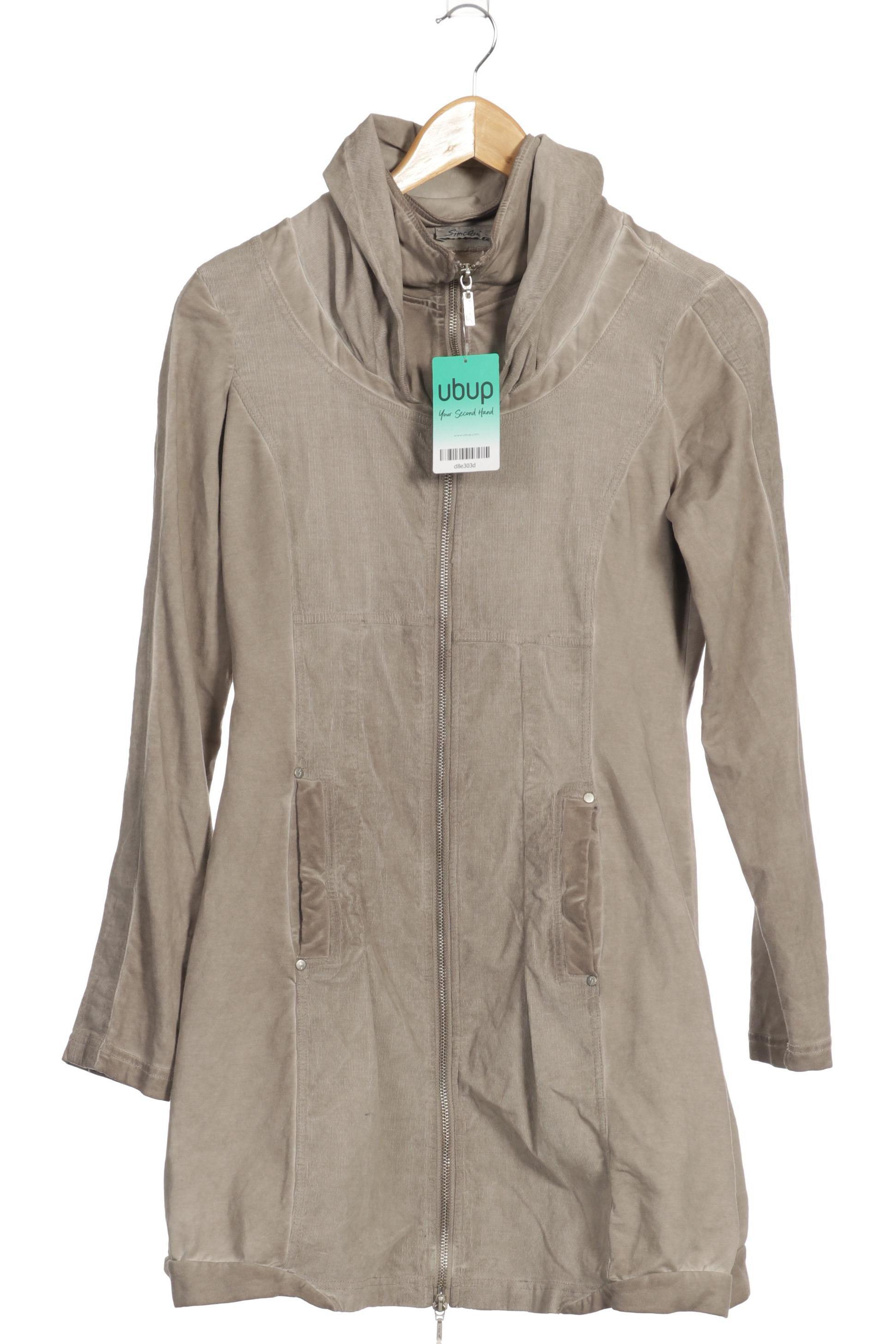 

Simclan Damen Mantel, grau, Gr.