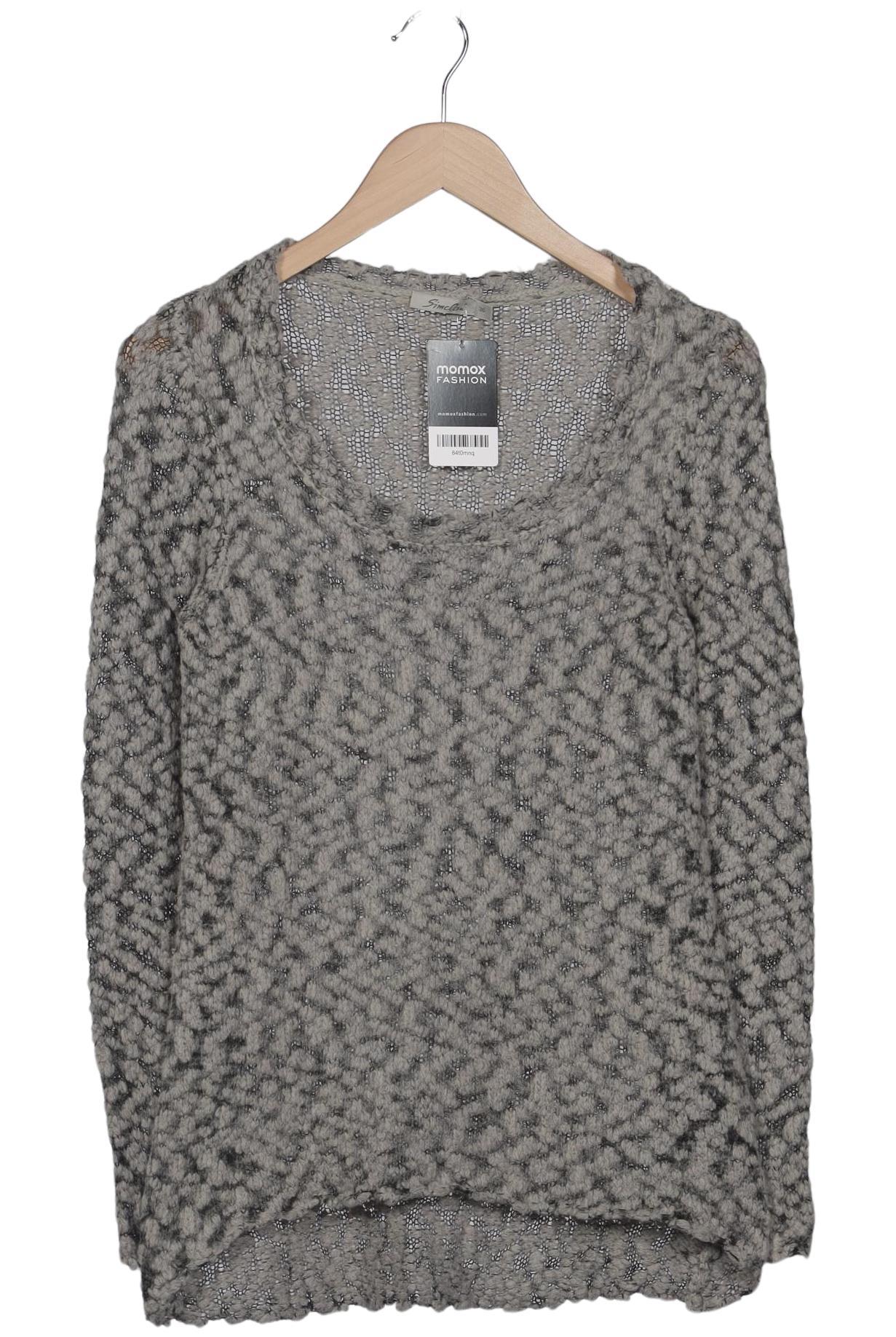

Simclan Damen Pullover, grau, Gr. 36