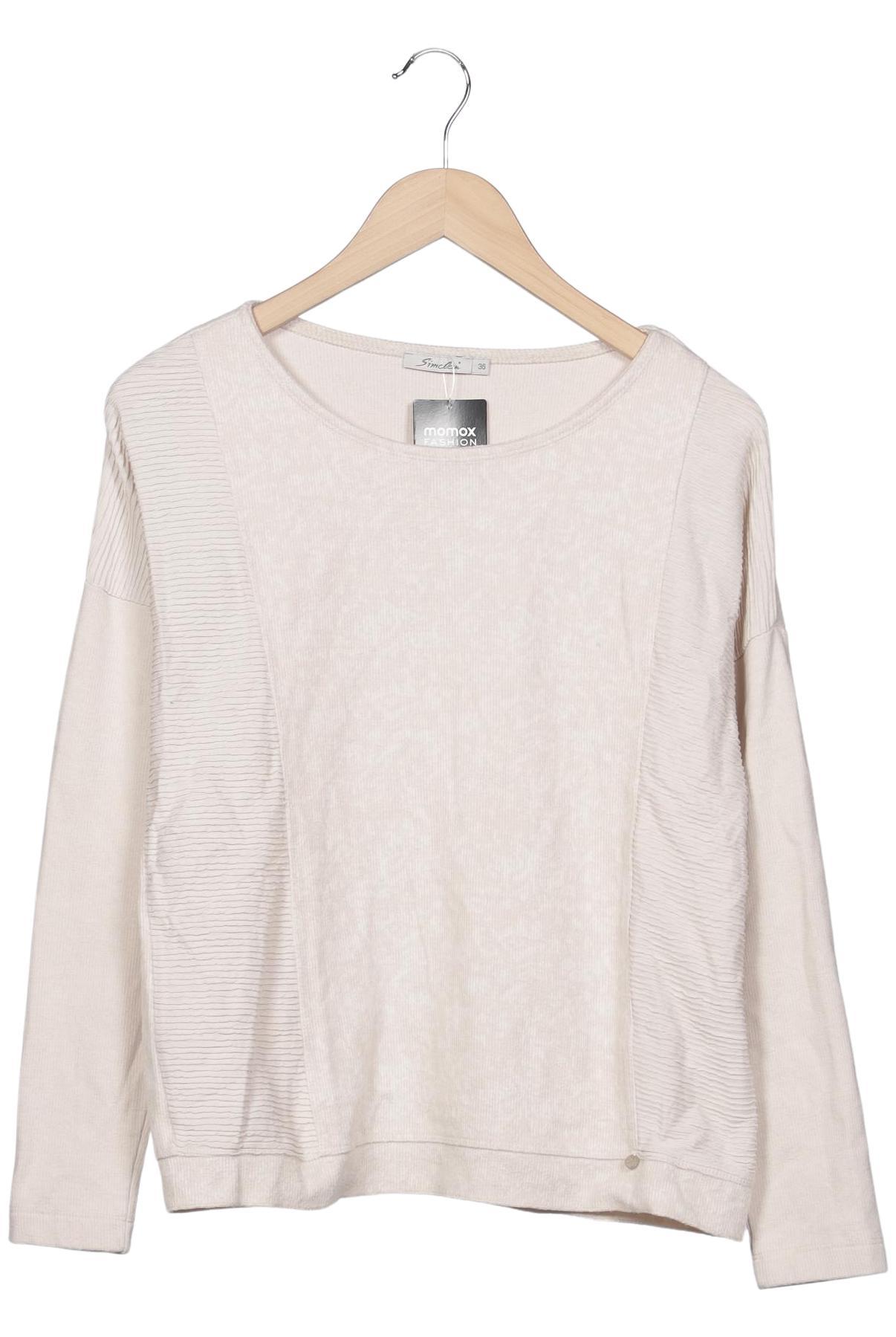 

Simclan Damen Pullover, beige, Gr. 36