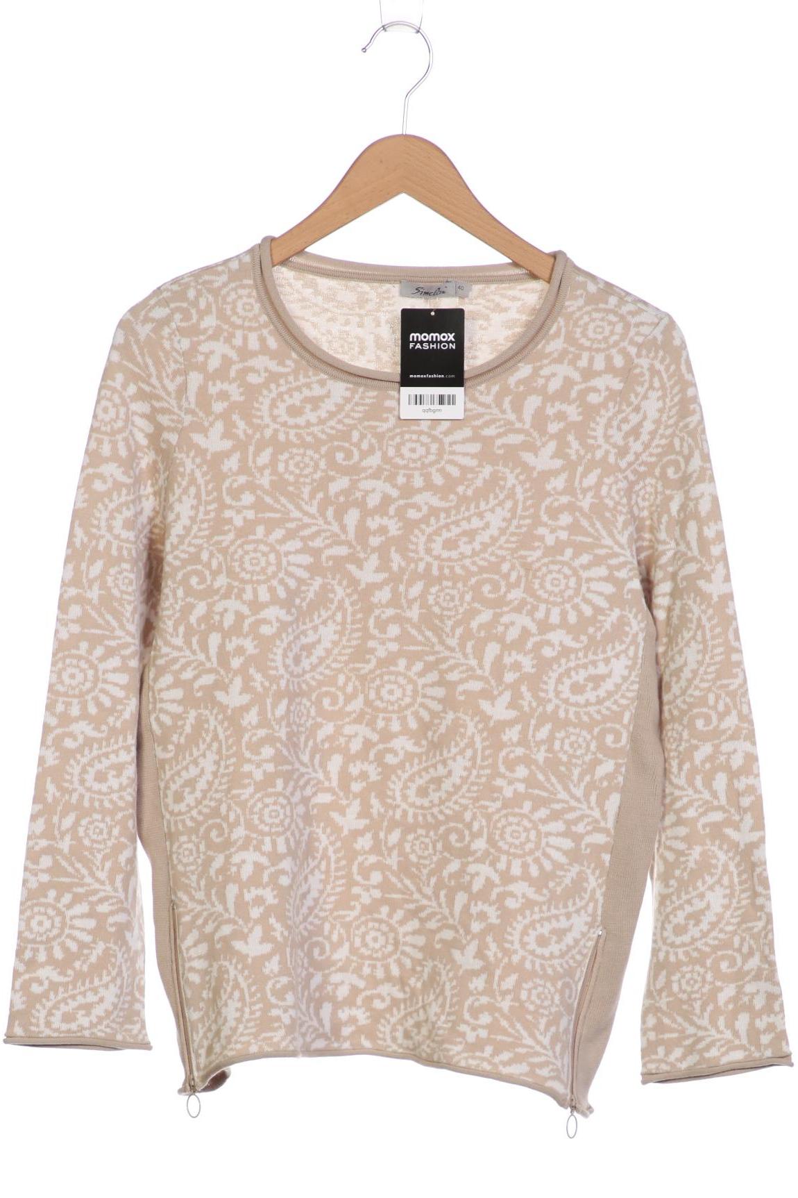 

Simclan Damen Pullover, beige