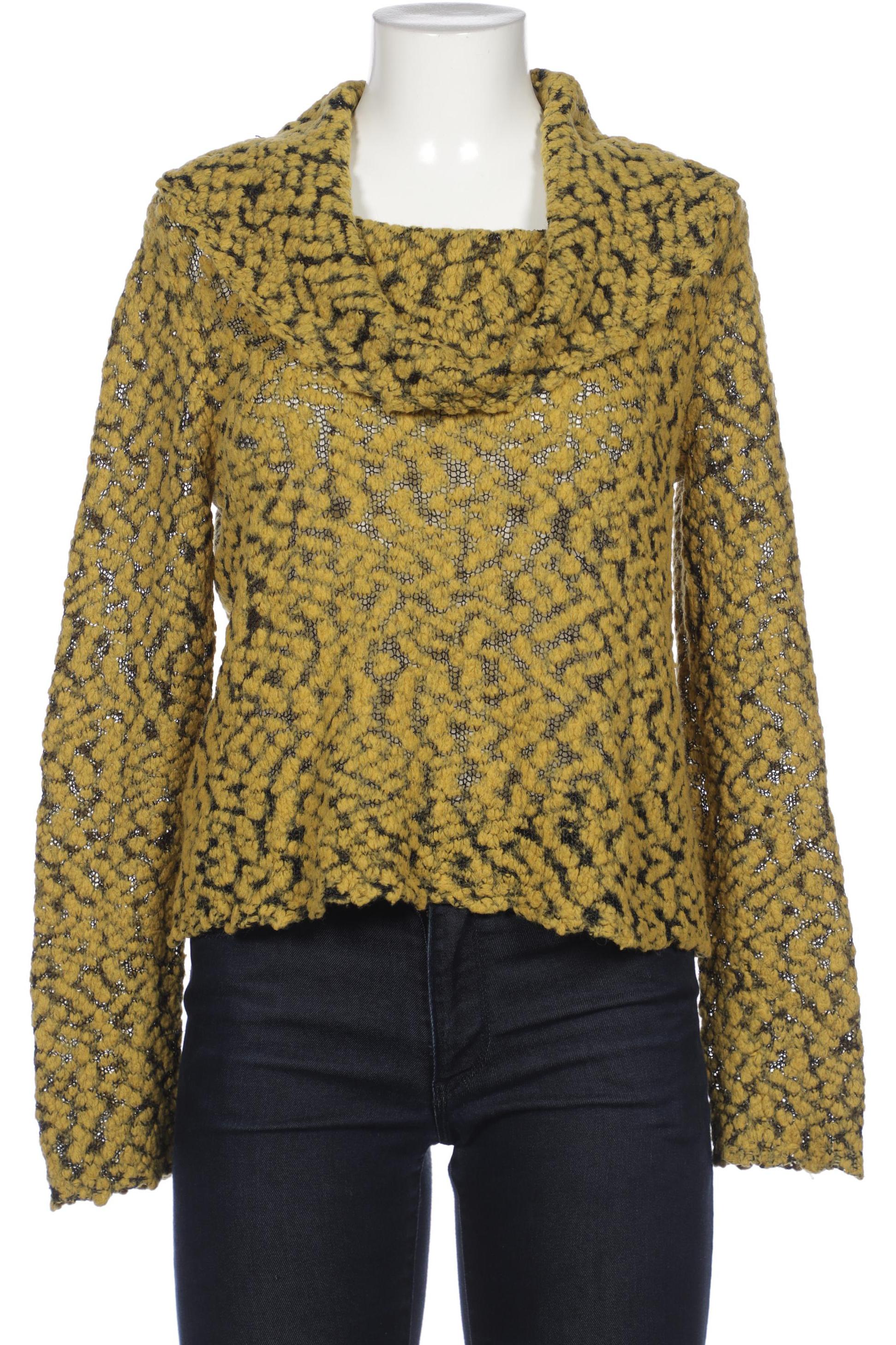 

Simclan Damen Pullover, gelb, Gr. 38