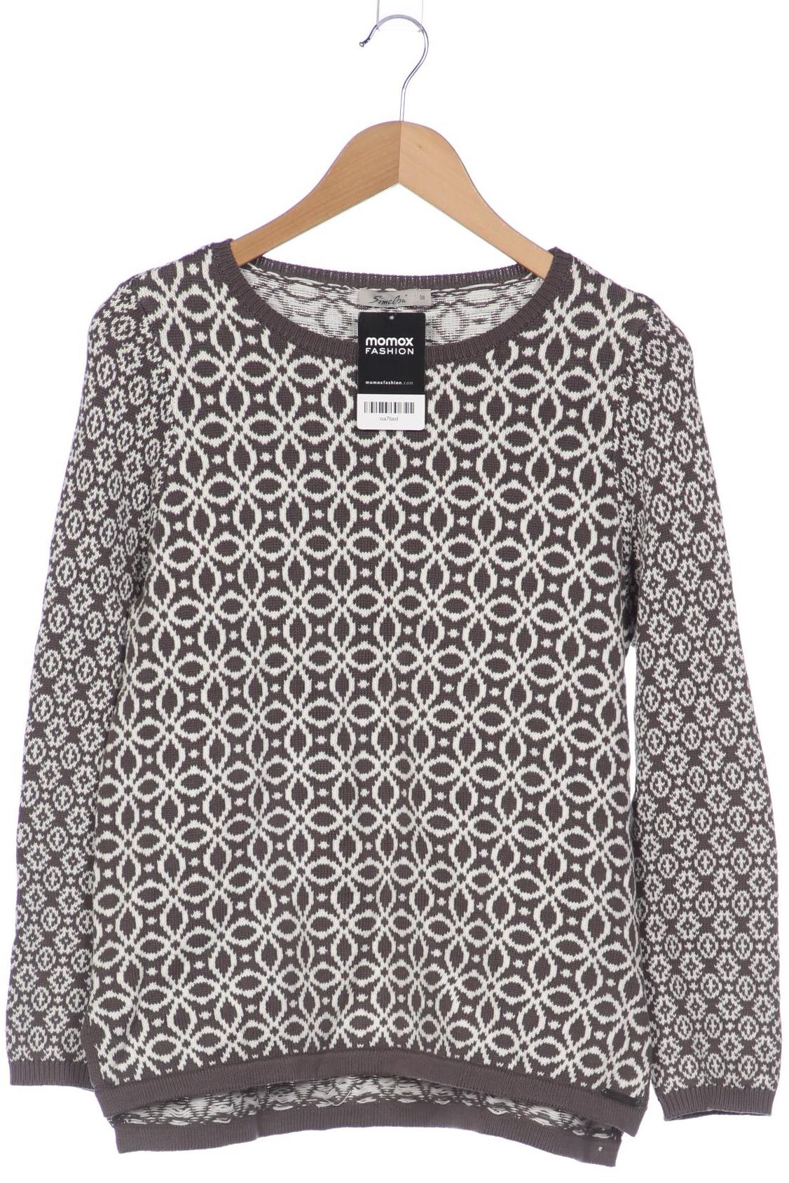 

Simclan Damen Pullover, grau, Gr. 38