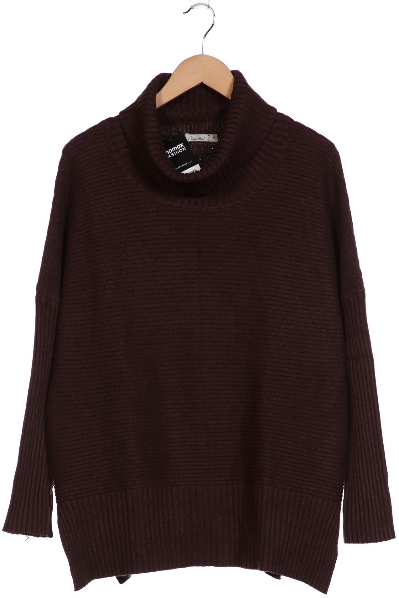 

Simclan Damen Pullover, braun, Gr. 38