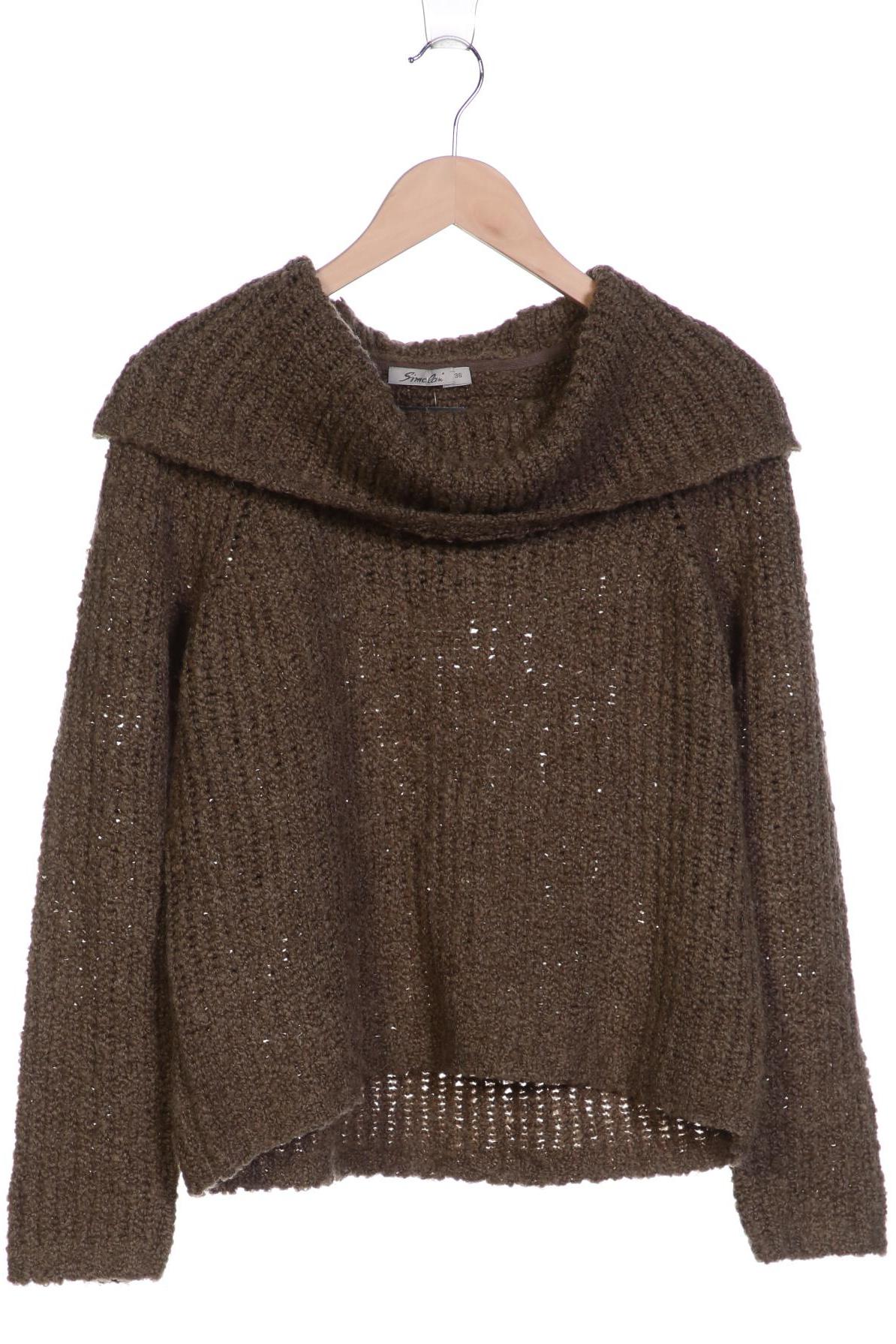 

Simclan Damen Pullover, grün