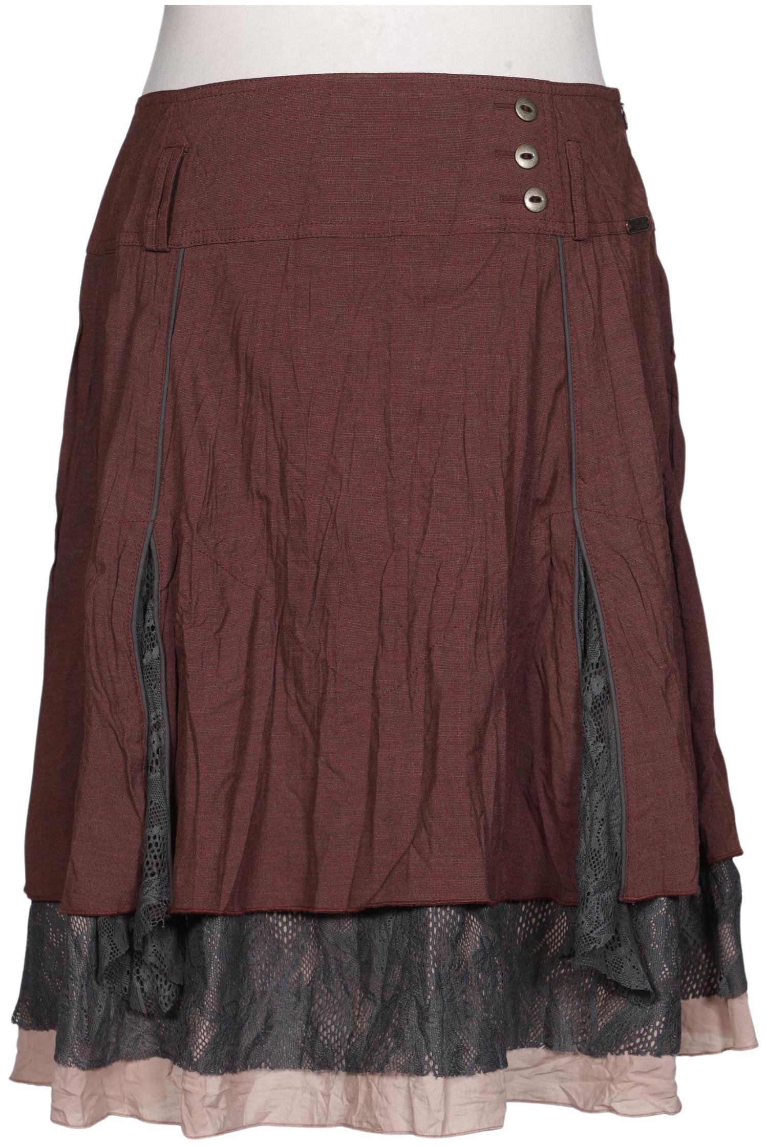 

Simclan Damen Rock, braun, Gr. 42