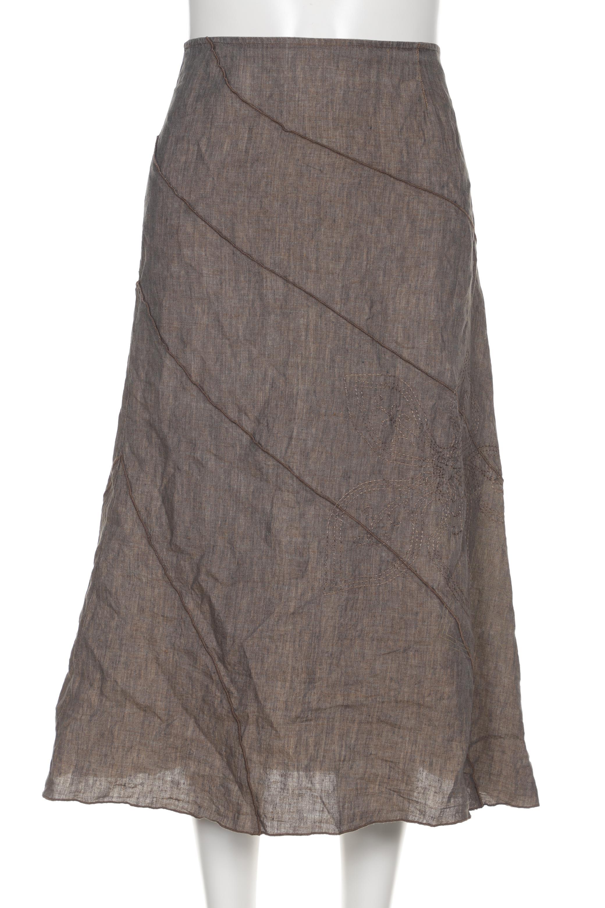 

Simclan Damen Rock, braun, Gr. 42