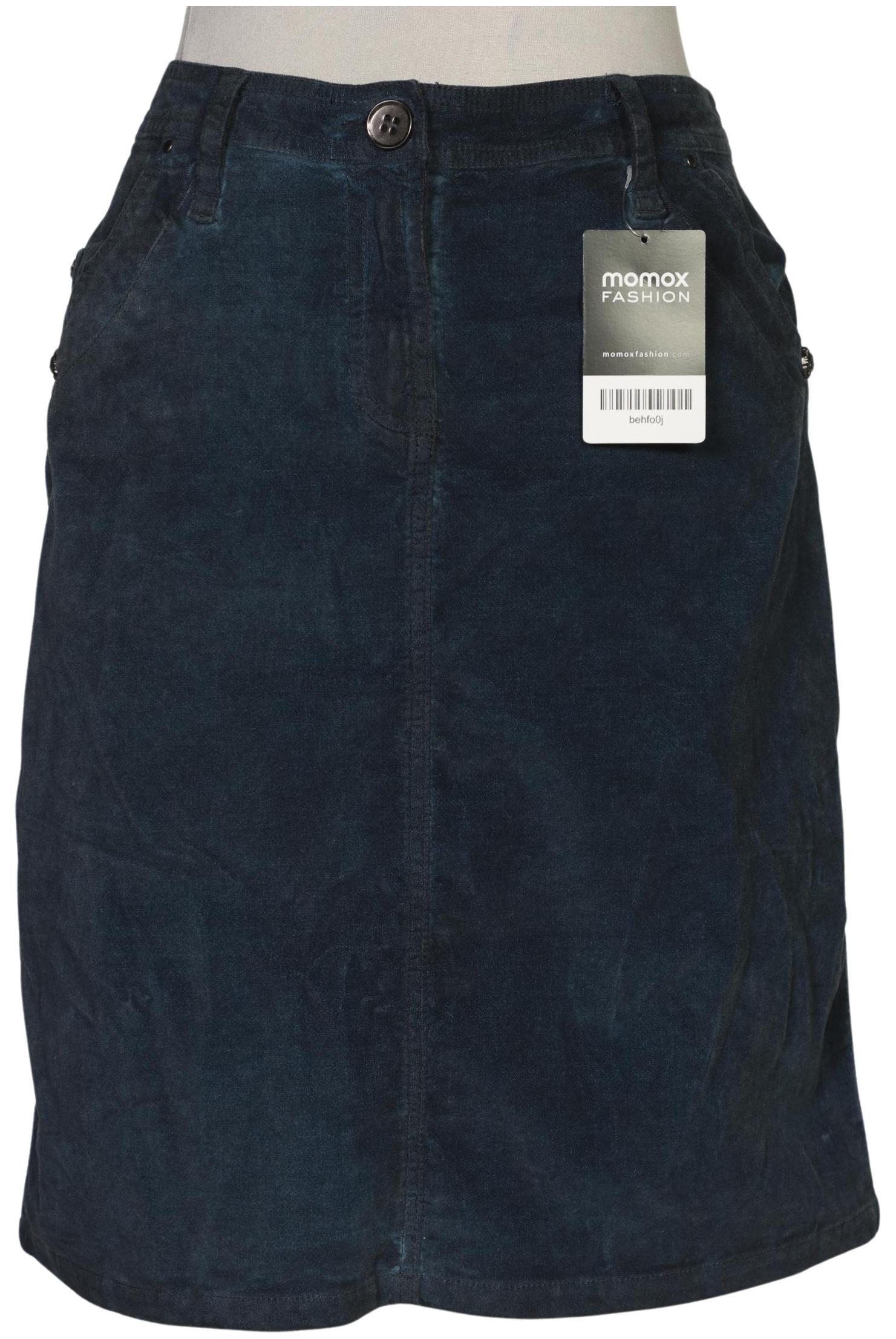 

Simclan Damen Rock, marineblau, Gr. 38