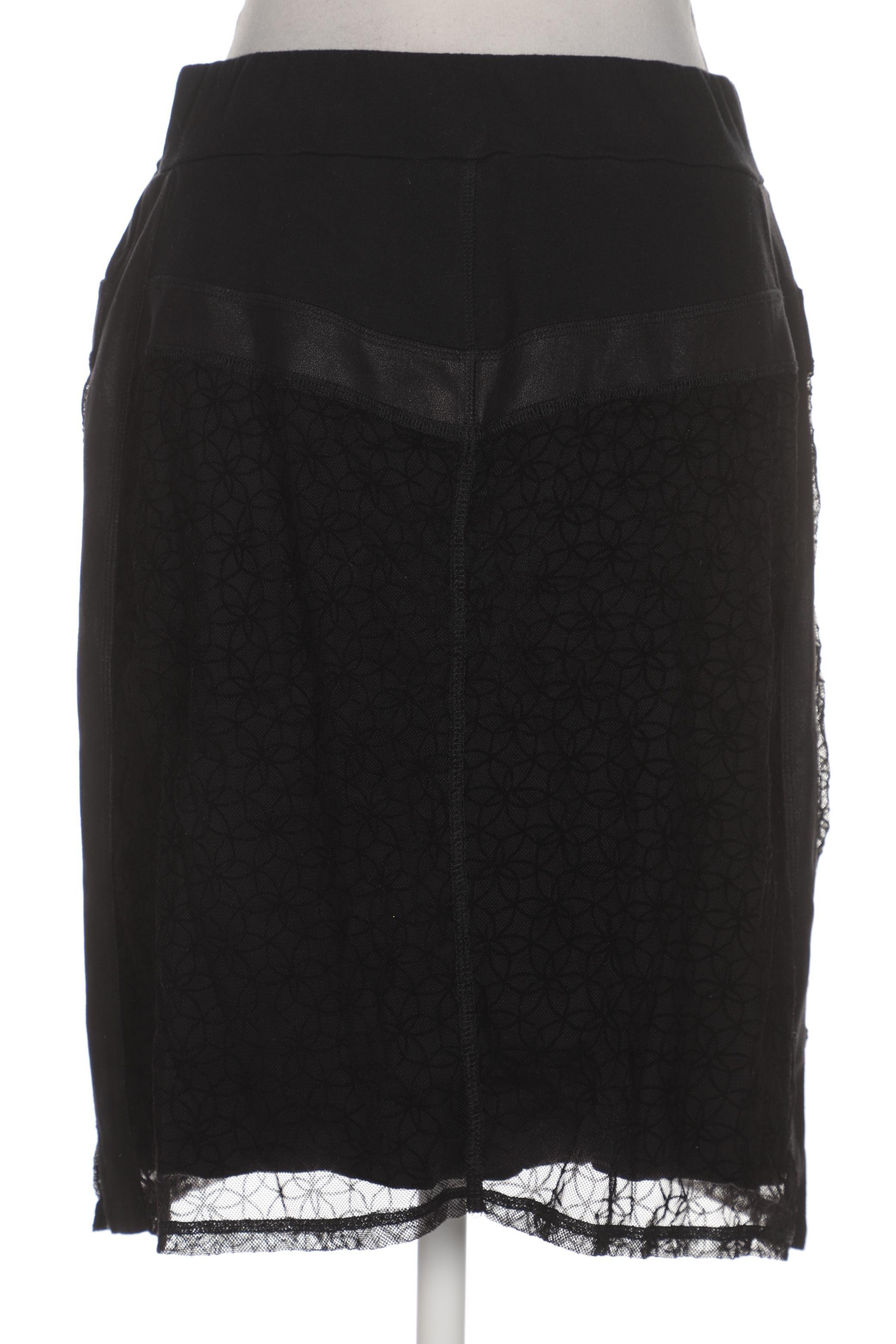 

Simclan Damen Rock, schwarz, Gr. 38