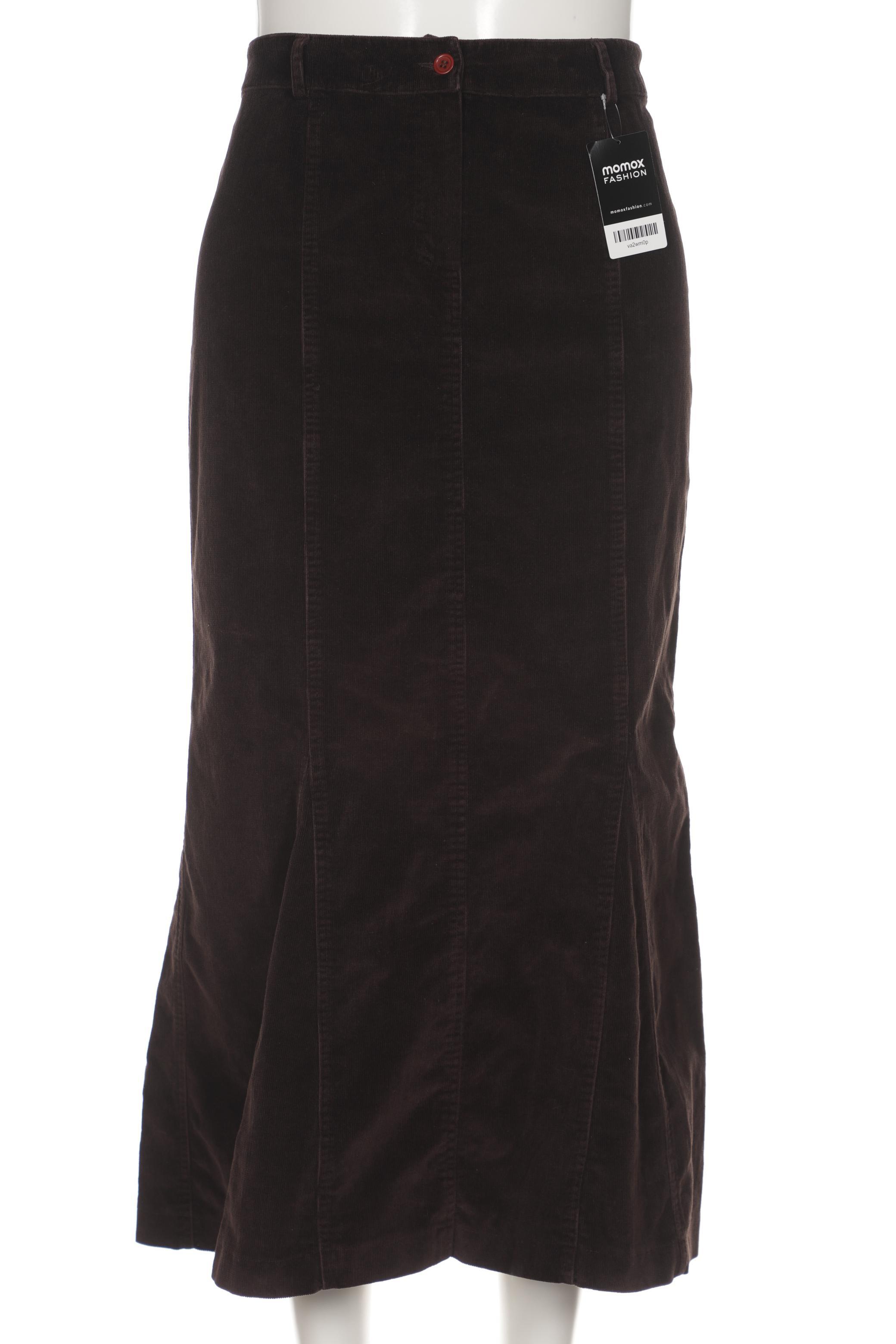 

Simclan Damen Rock, braun, Gr. 44