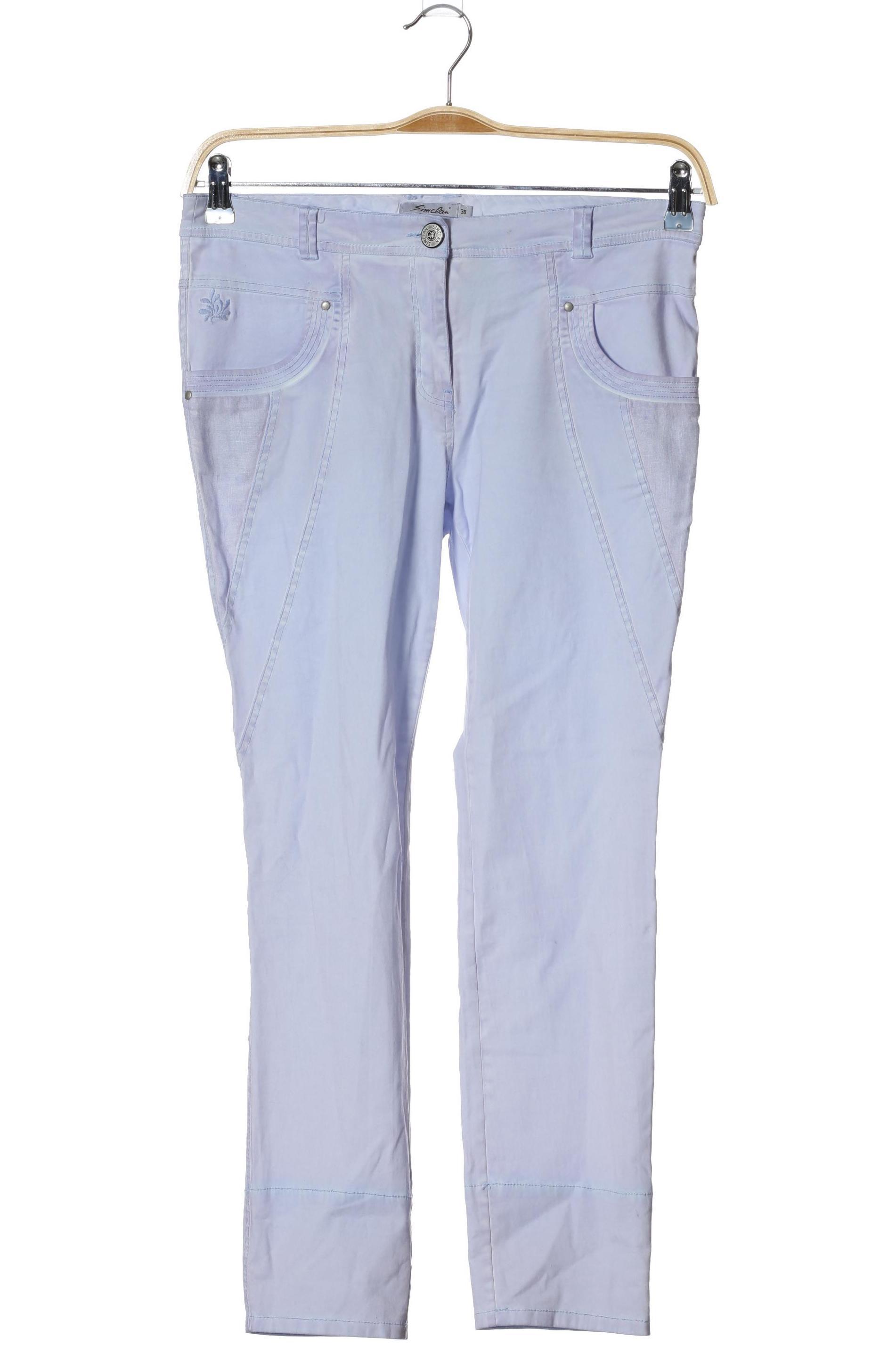 

Simclan Damen Shorts, blau, Gr. 38