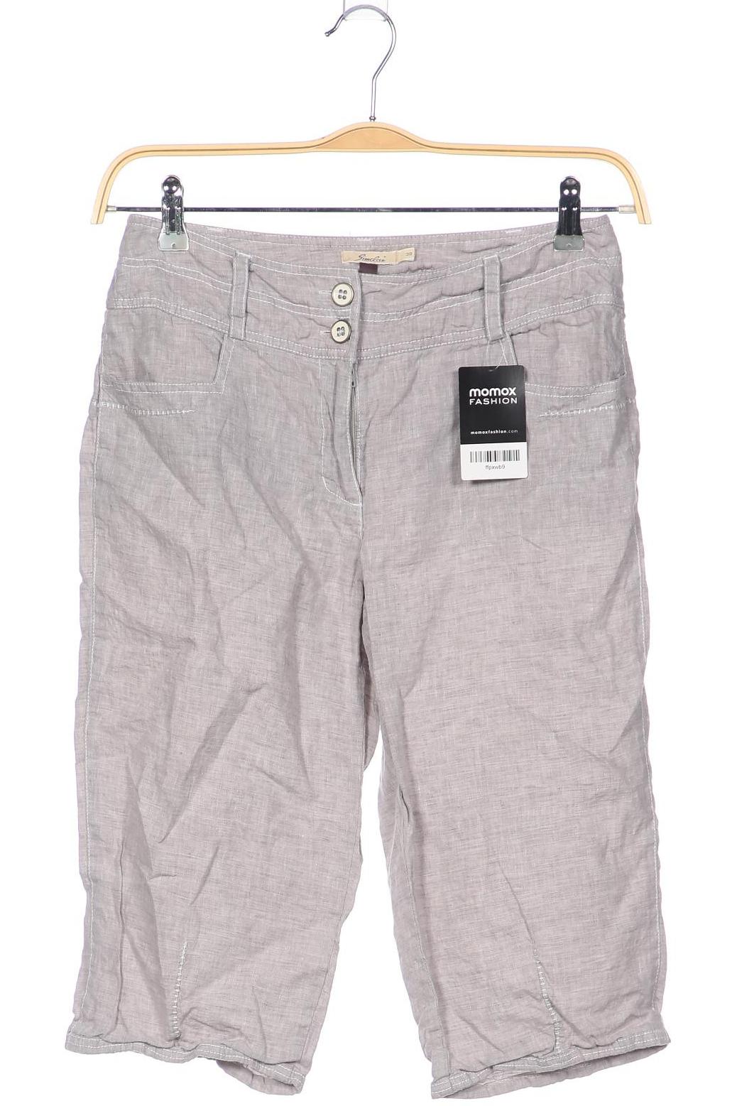 

Simclan Damen Shorts, grau, Gr. 38