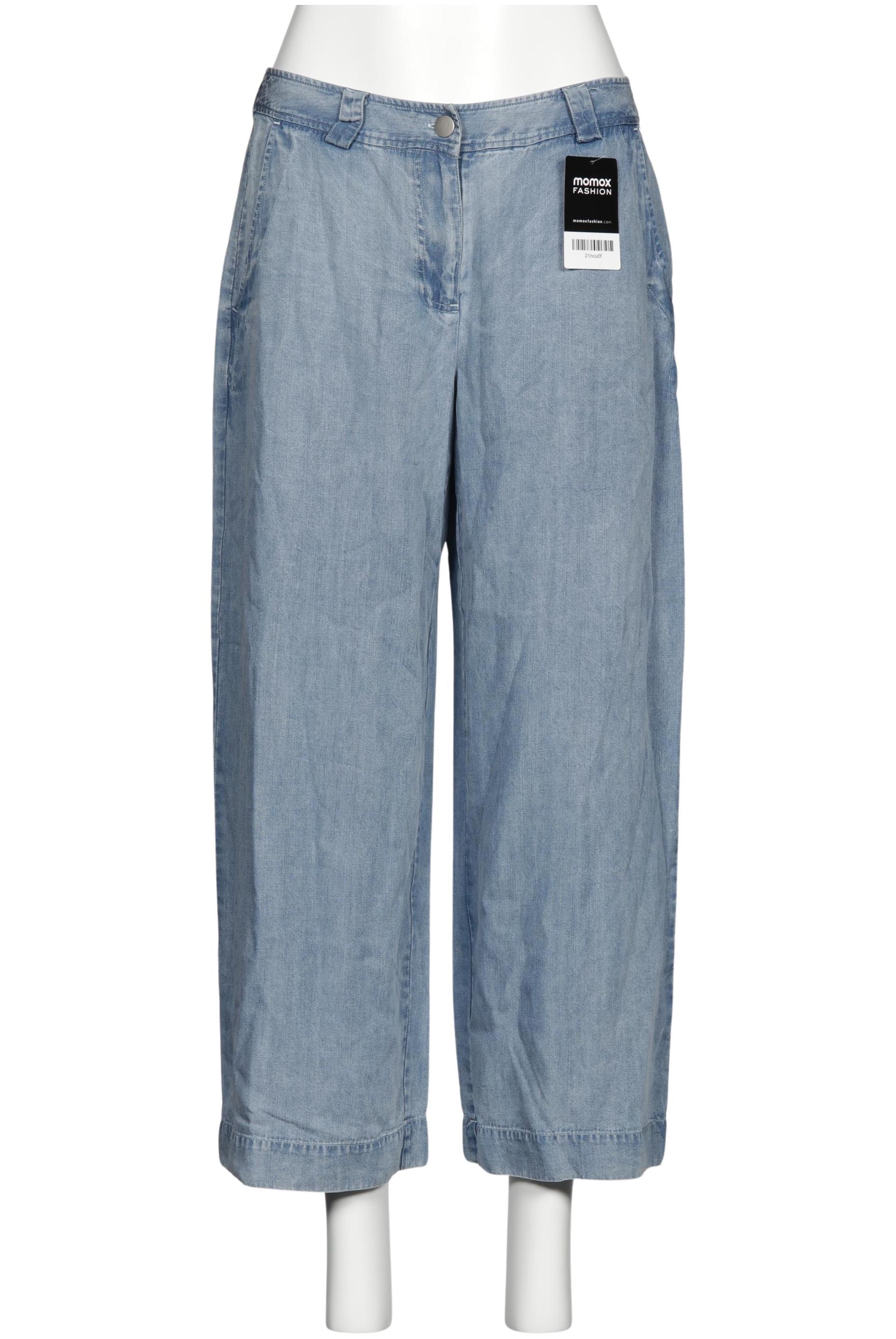 

Simclan Damen Stoffhose, blau, Gr. 36