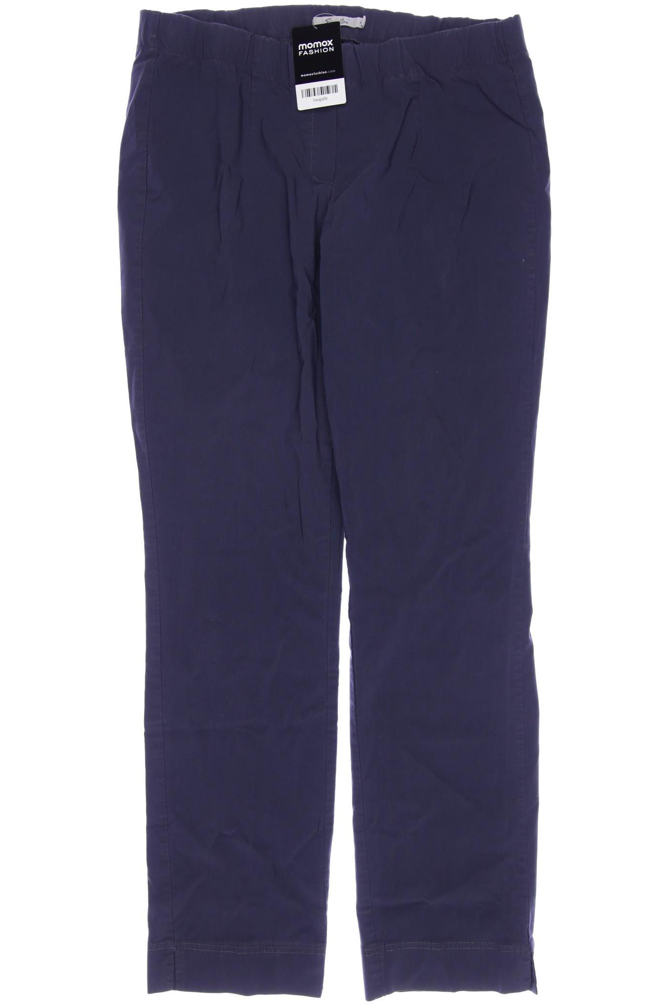 

Simclan Damen Stoffhose, blau, Gr. 44