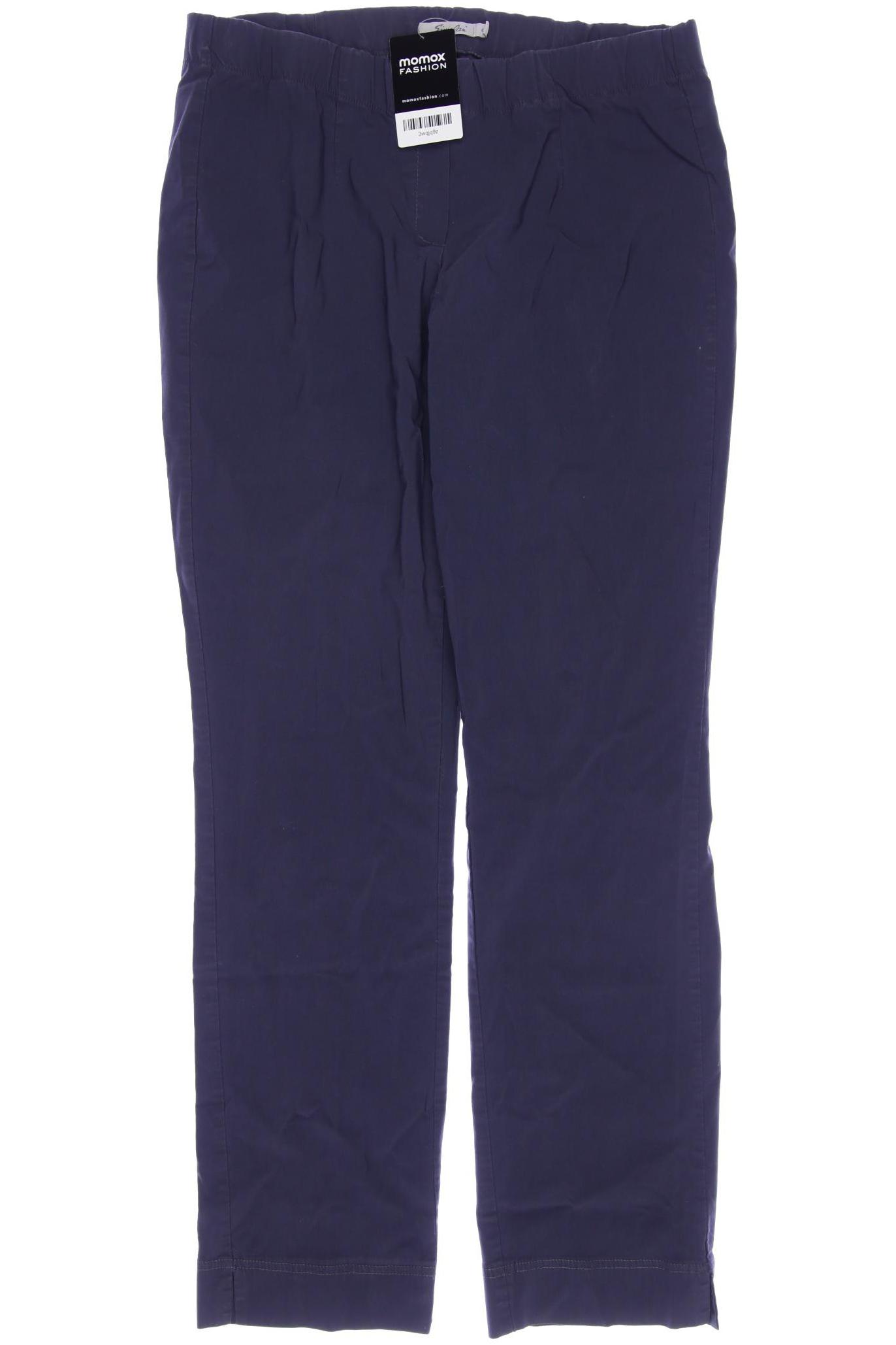 

Simclan Damen Stoffhose, blau