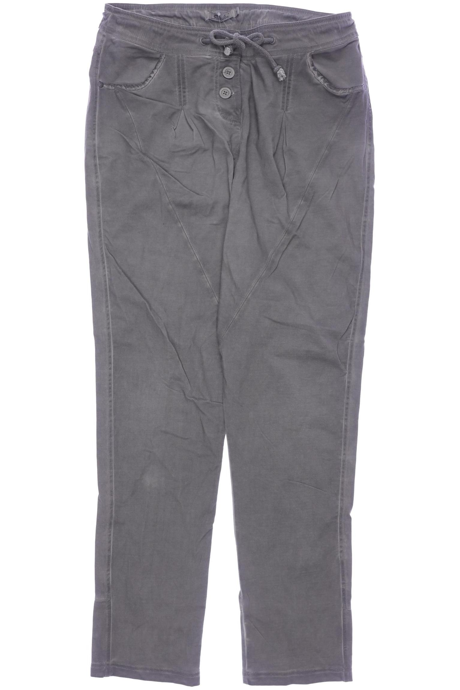 

Simclan Damen Stoffhose, grau, Gr. 36