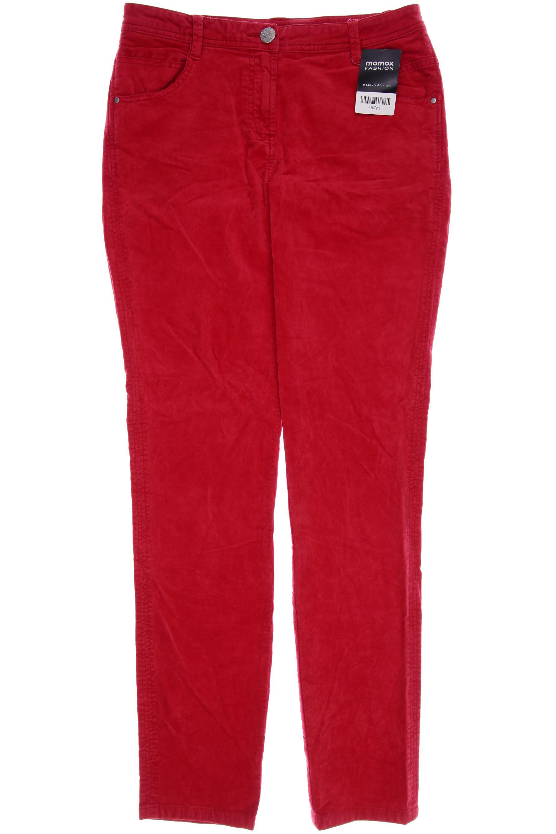 

Simclan Damen Stoffhose, rot