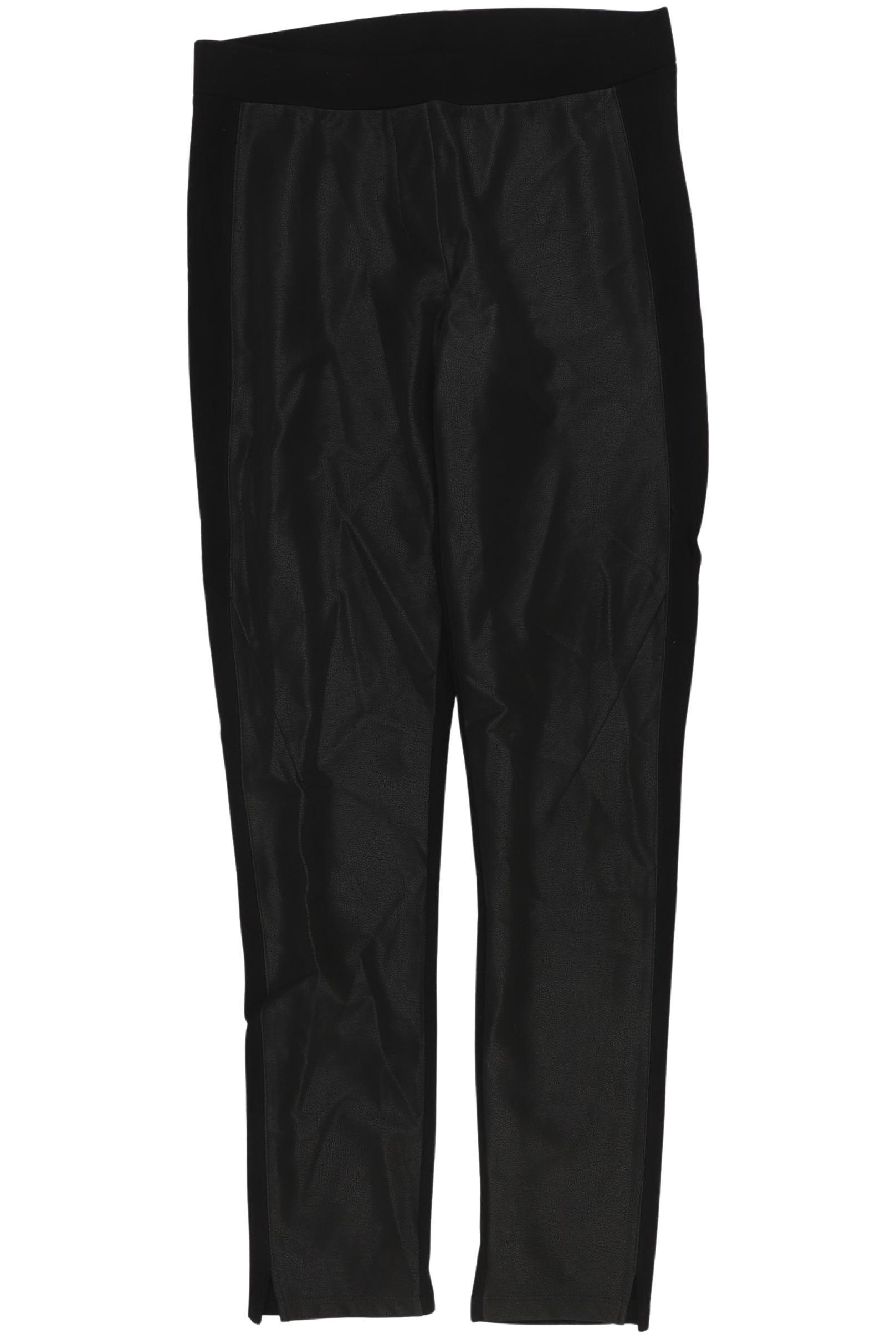 Thumbnail - Simclan Damen Stoffhose, schwarz, Gr. 40