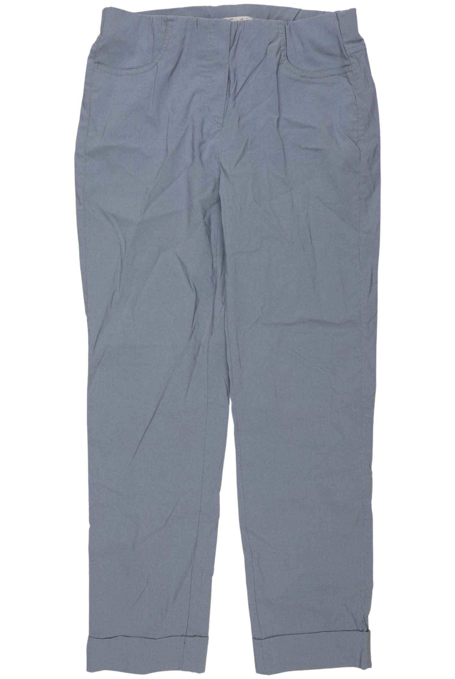 

Simclan Damen Stoffhose, blau, Gr. 38