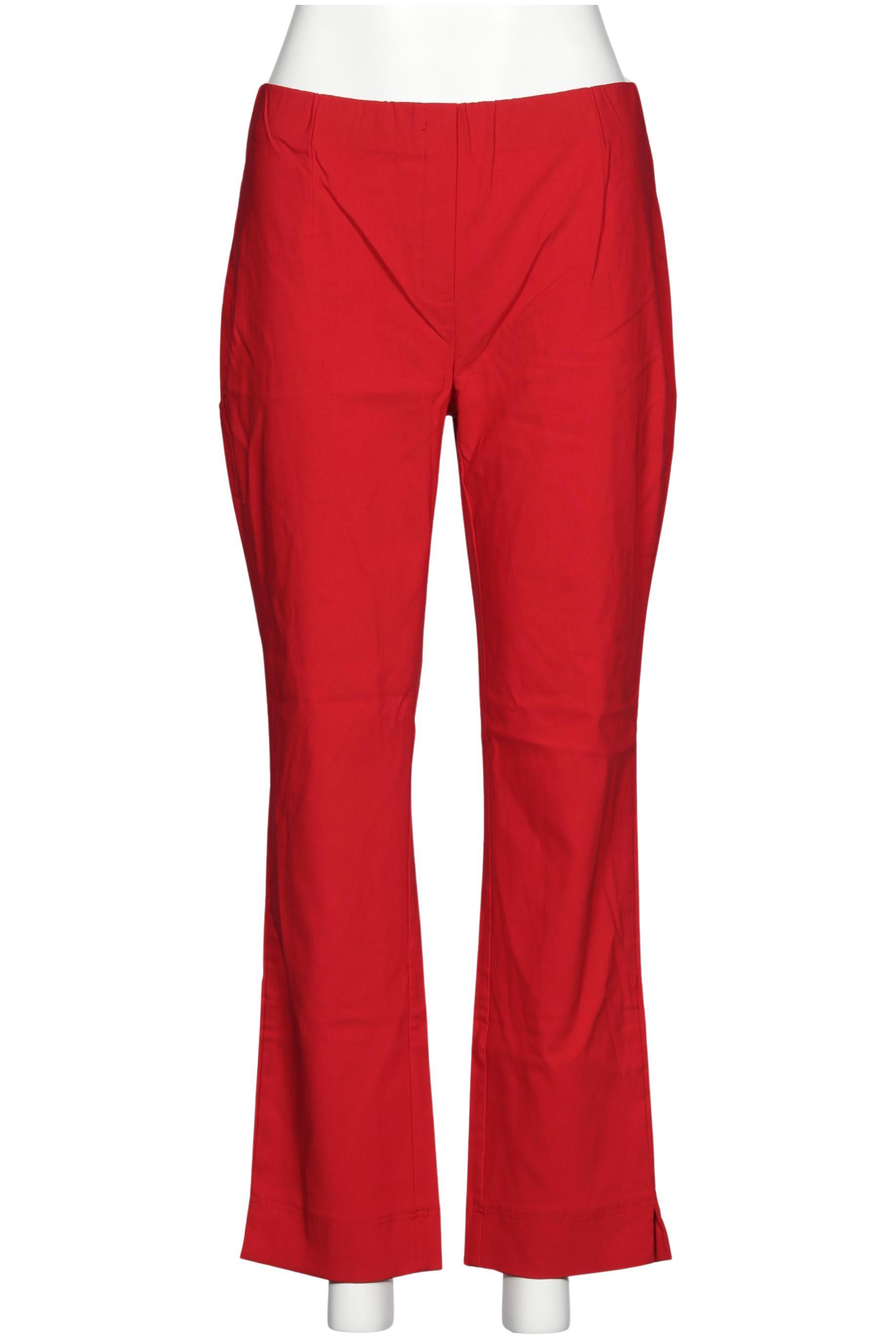 

Simclan Damen Stoffhose, rot, Gr. 44