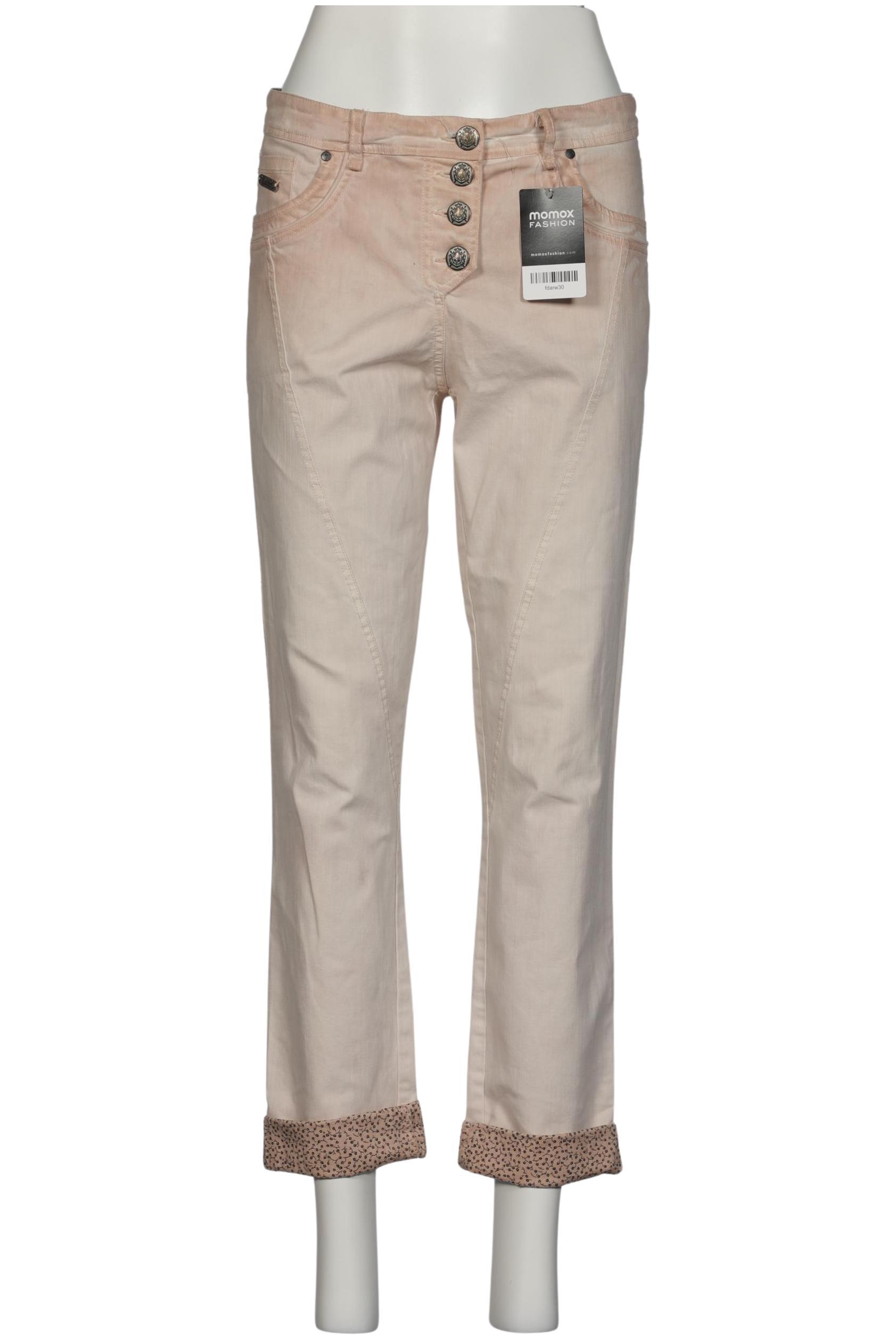 

Simclan Damen Stoffhose, beige, Gr. 38