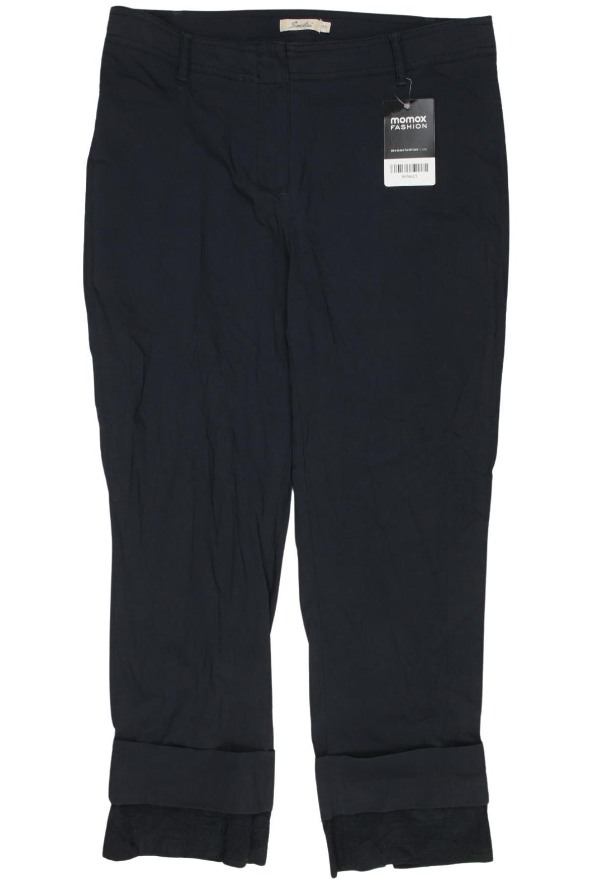 

Simclan Damen Stoffhose, grau, Gr. 38