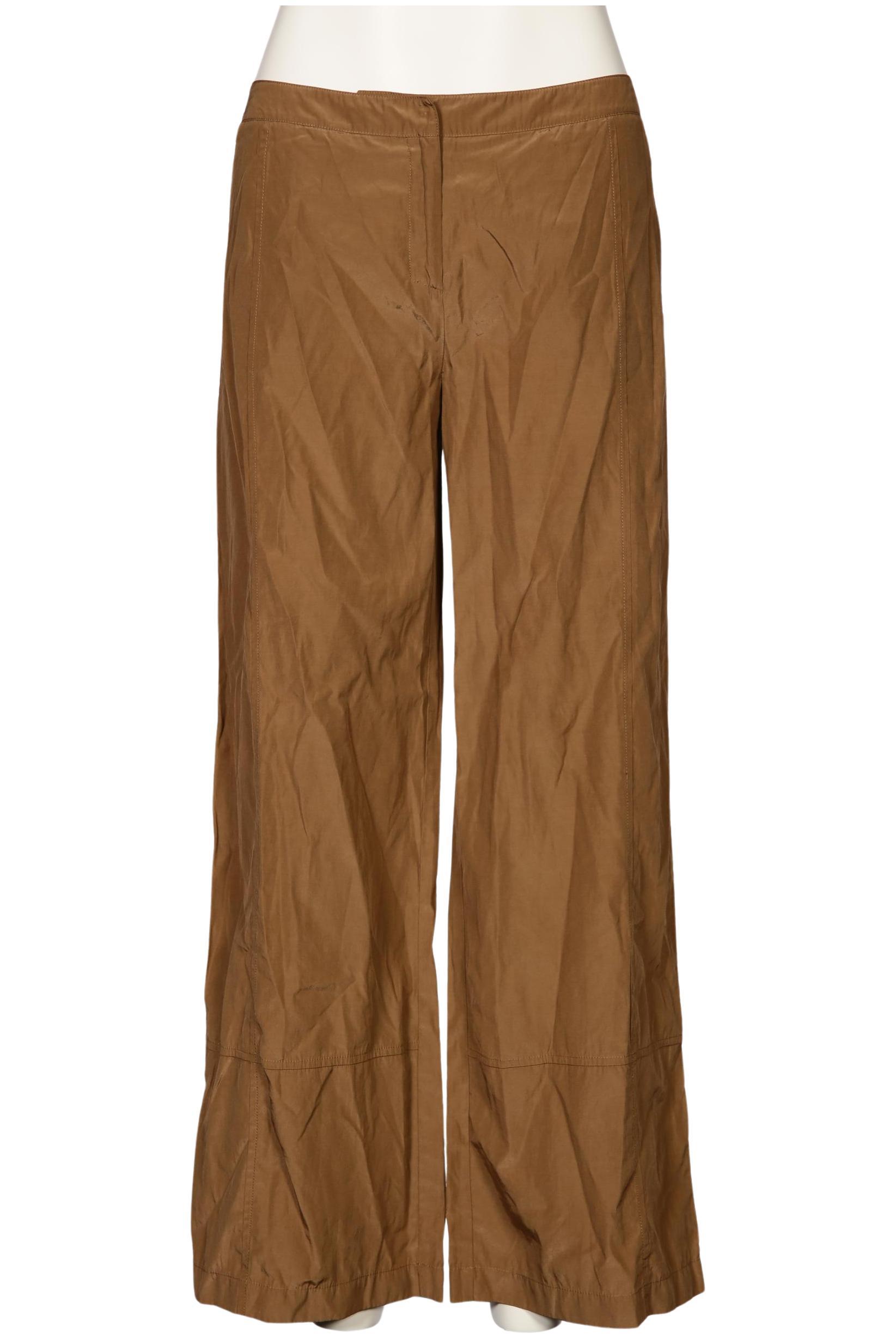 

Simclan Damen Stoffhose, braun, Gr. 42