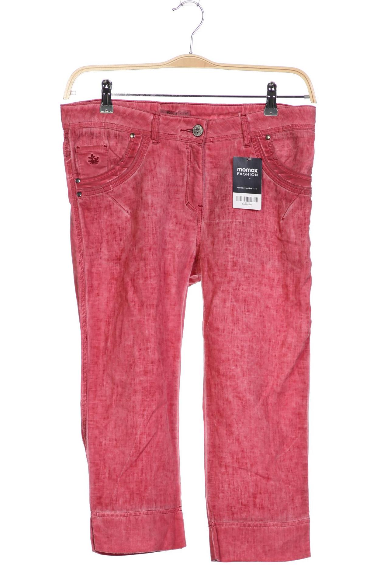 

Simclan Damen Stoffhose, pink, Gr. 40