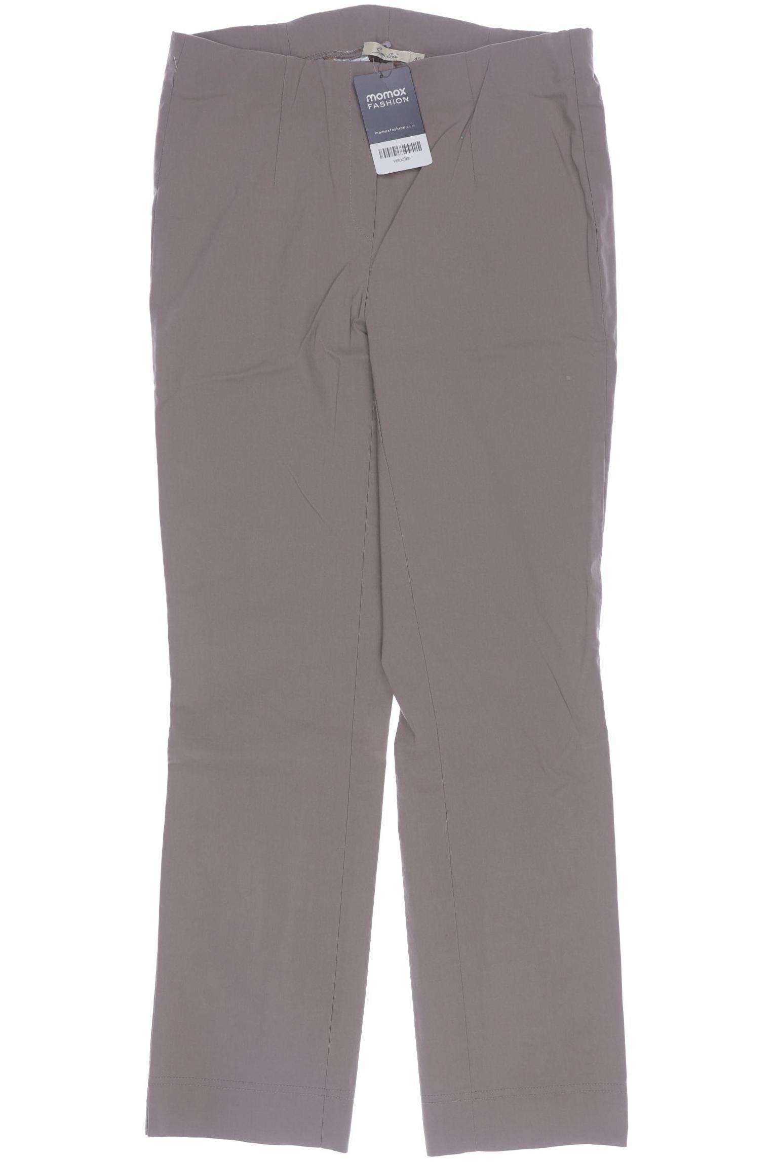 

Simclan Damen Stoffhose, beige