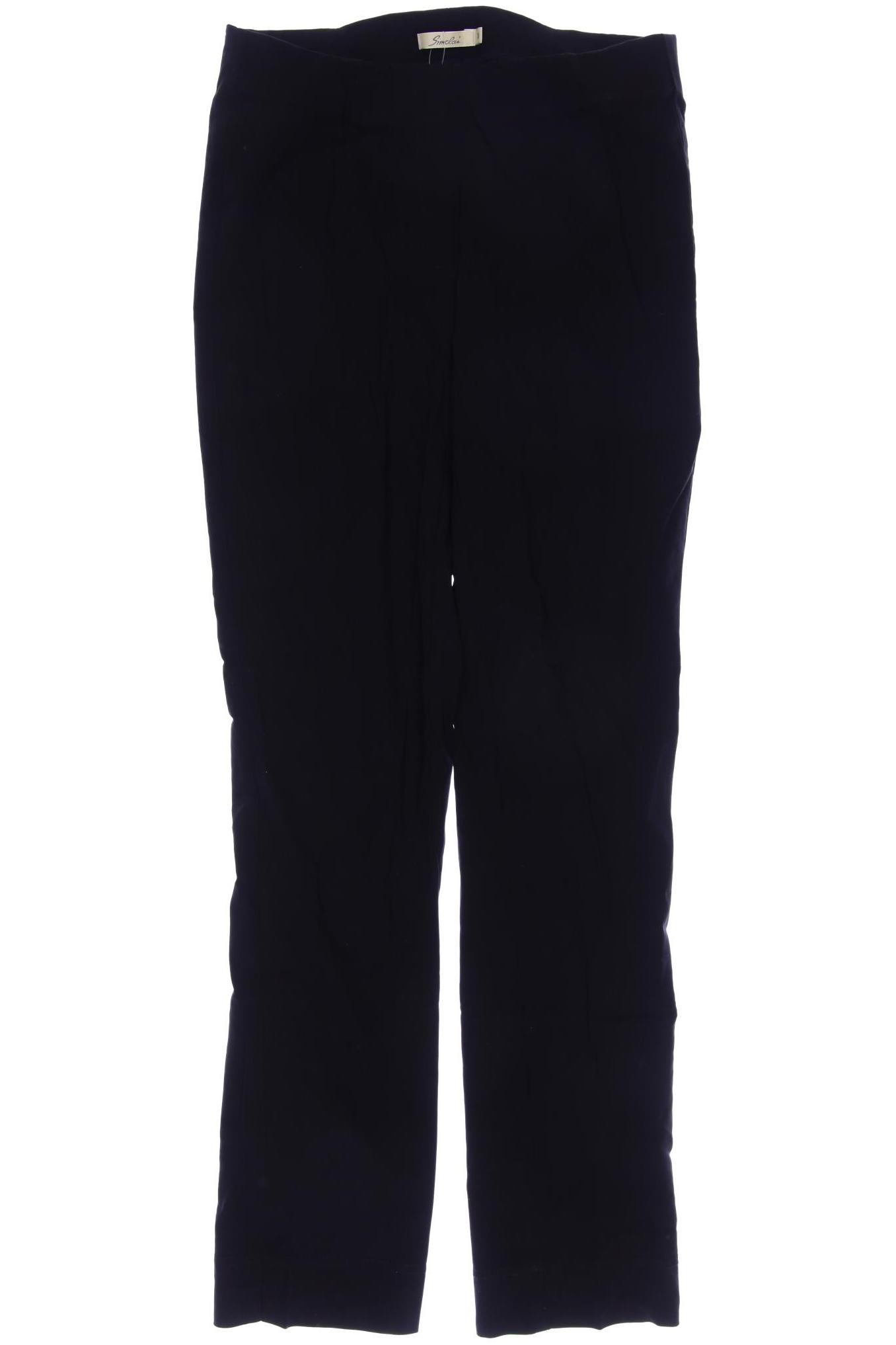 

Simclan Damen Stoffhose, schwarz