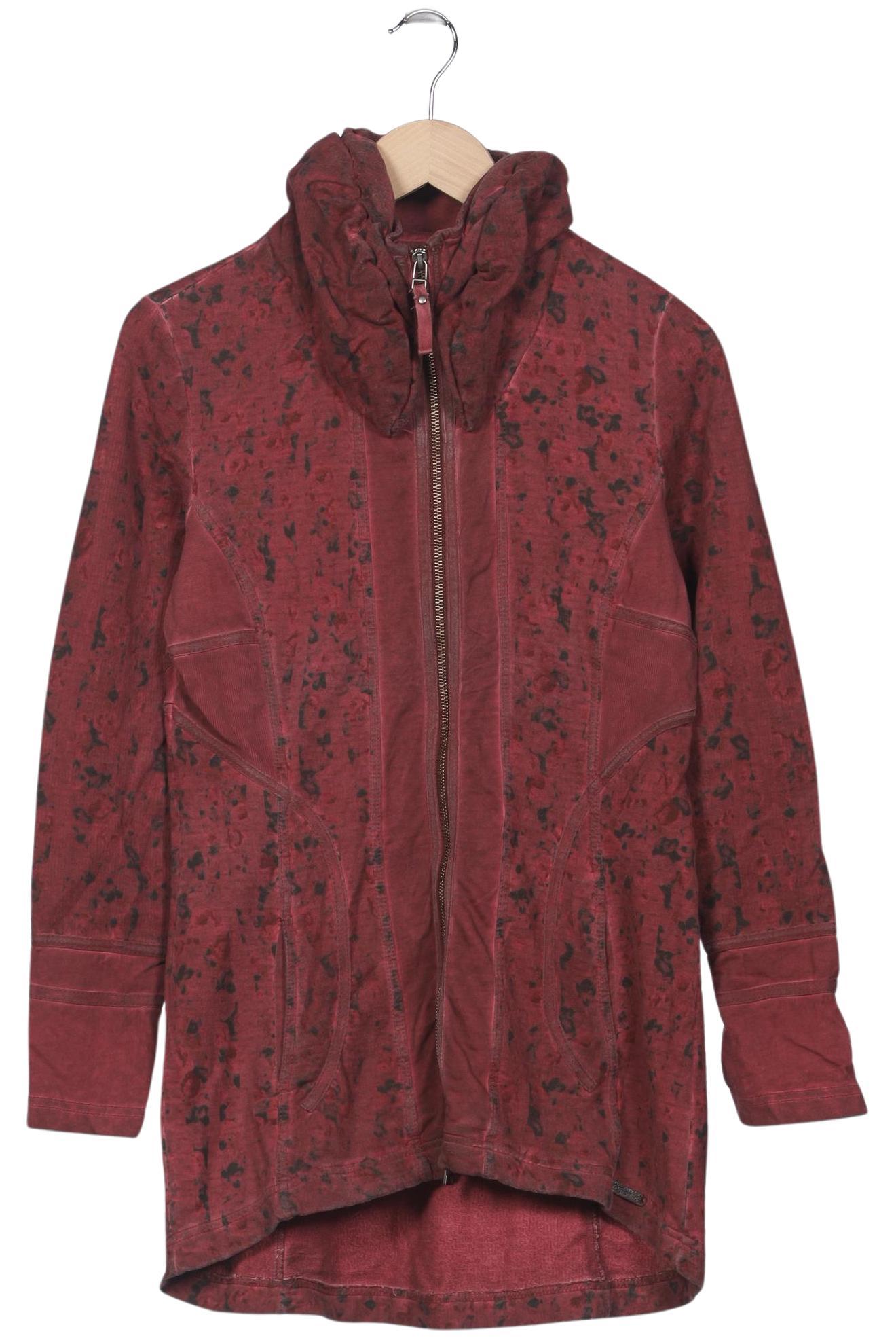 

Simclan Damen Strickjacke, rot, Gr. 38