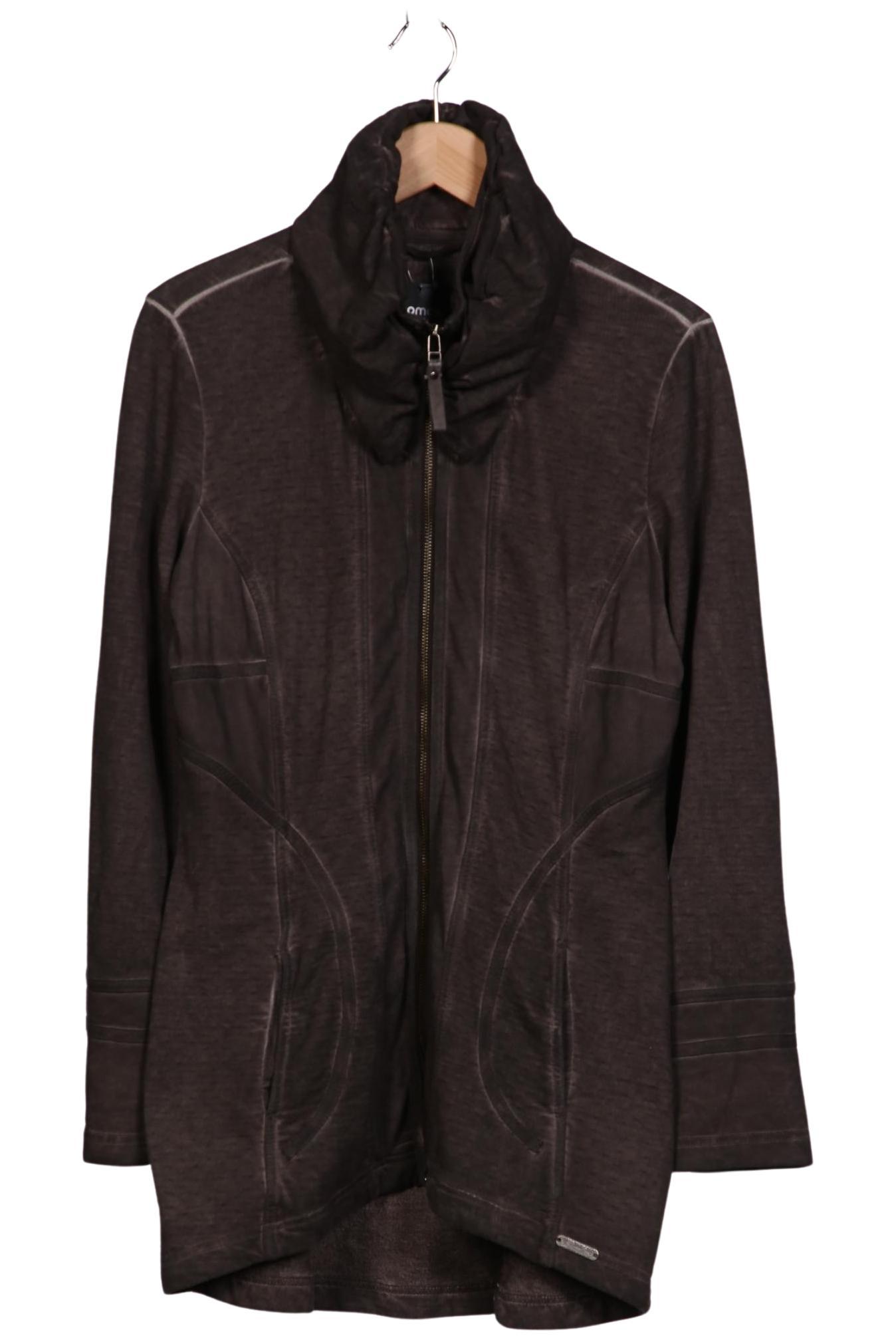 

Simclan Damen Strickjacke, braun, Gr. 40