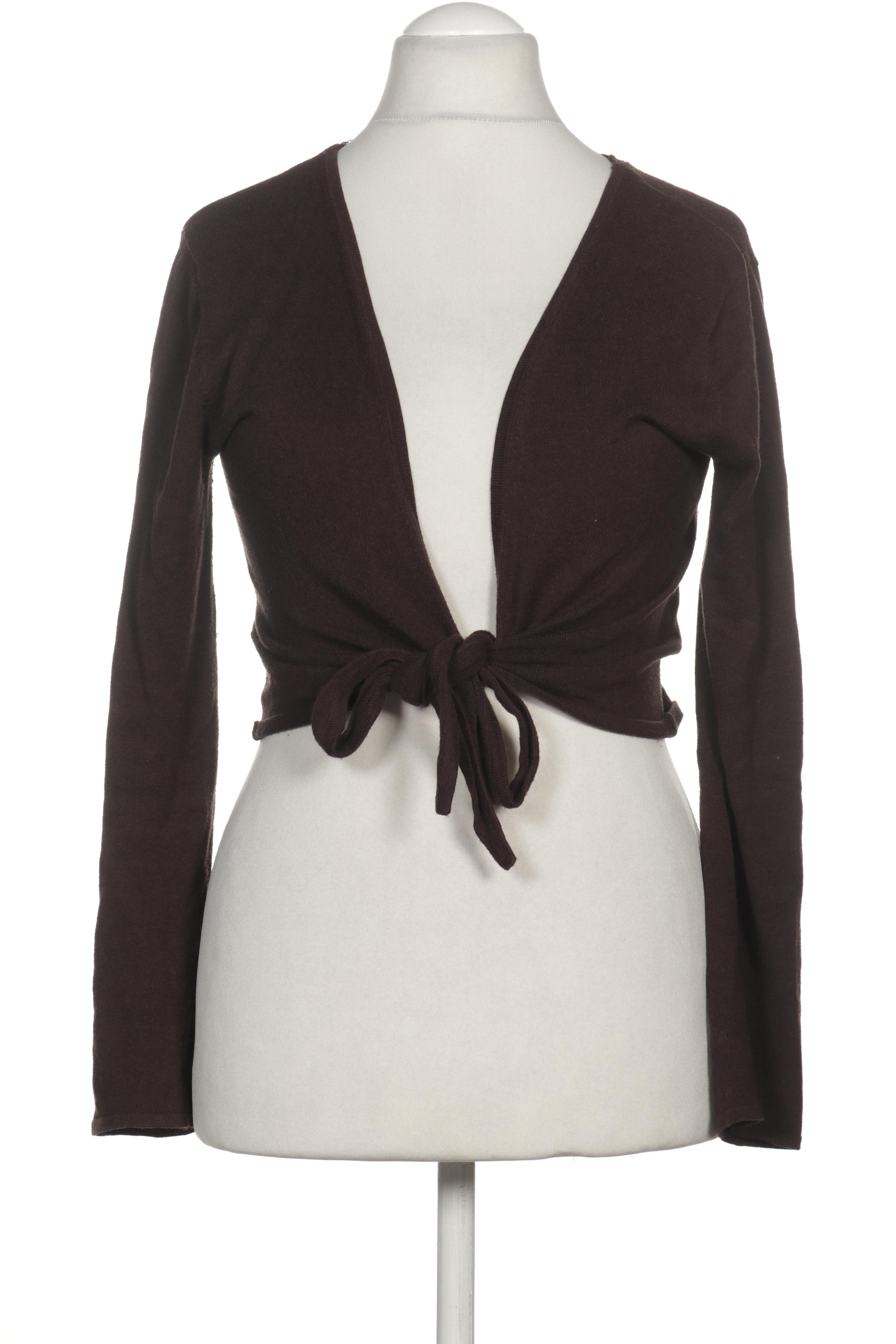 

Simclan Damen Strickjacke, braun, Gr. 40