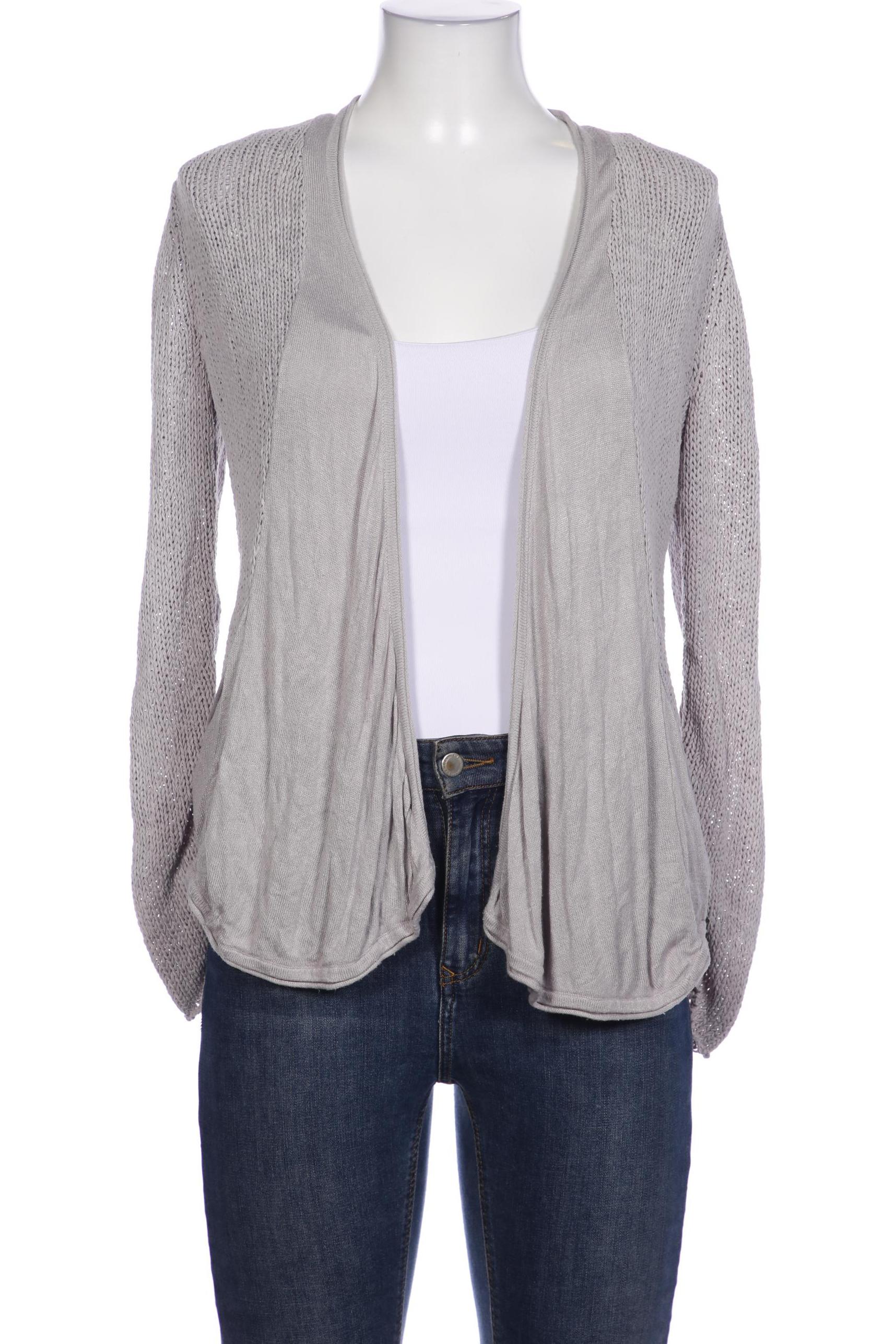 

Simclan Damen Strickjacke, grau, Gr. 38