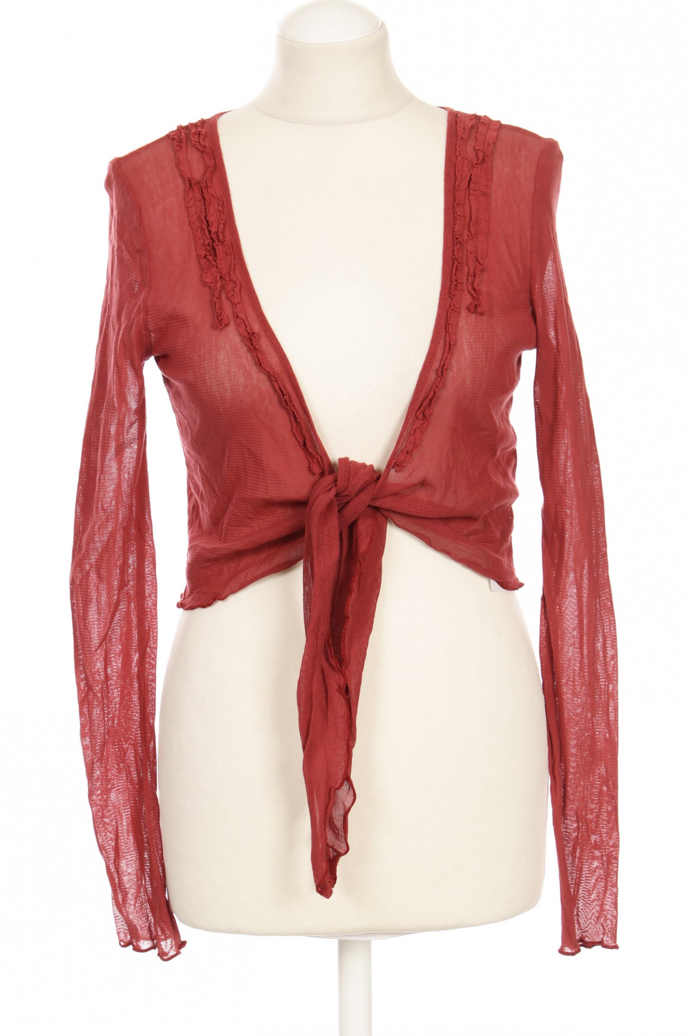 

Simclan Damen Strickjacke, rot, Gr.