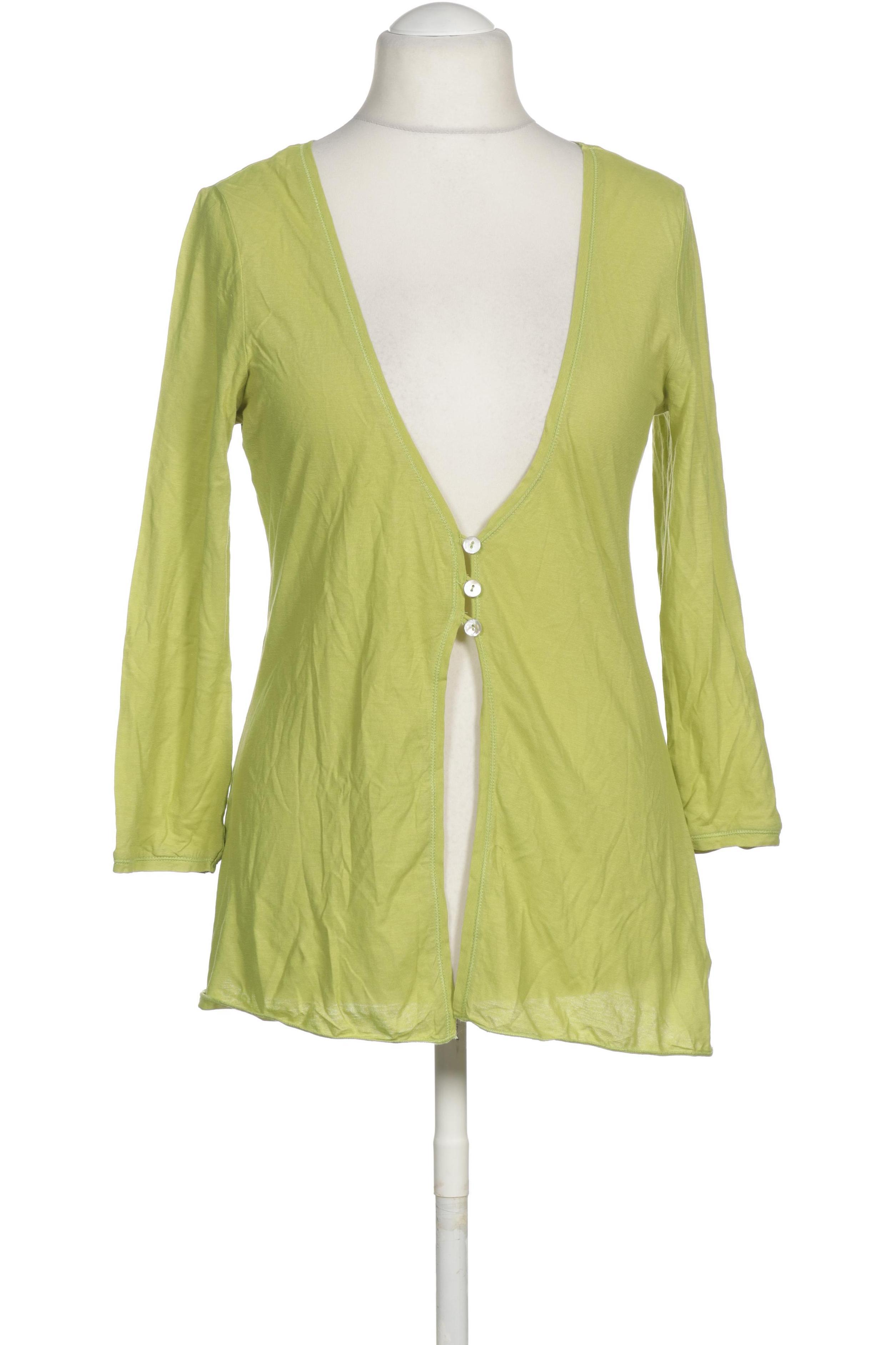 

Simclan Damen Strickjacke, grün, Gr. 42