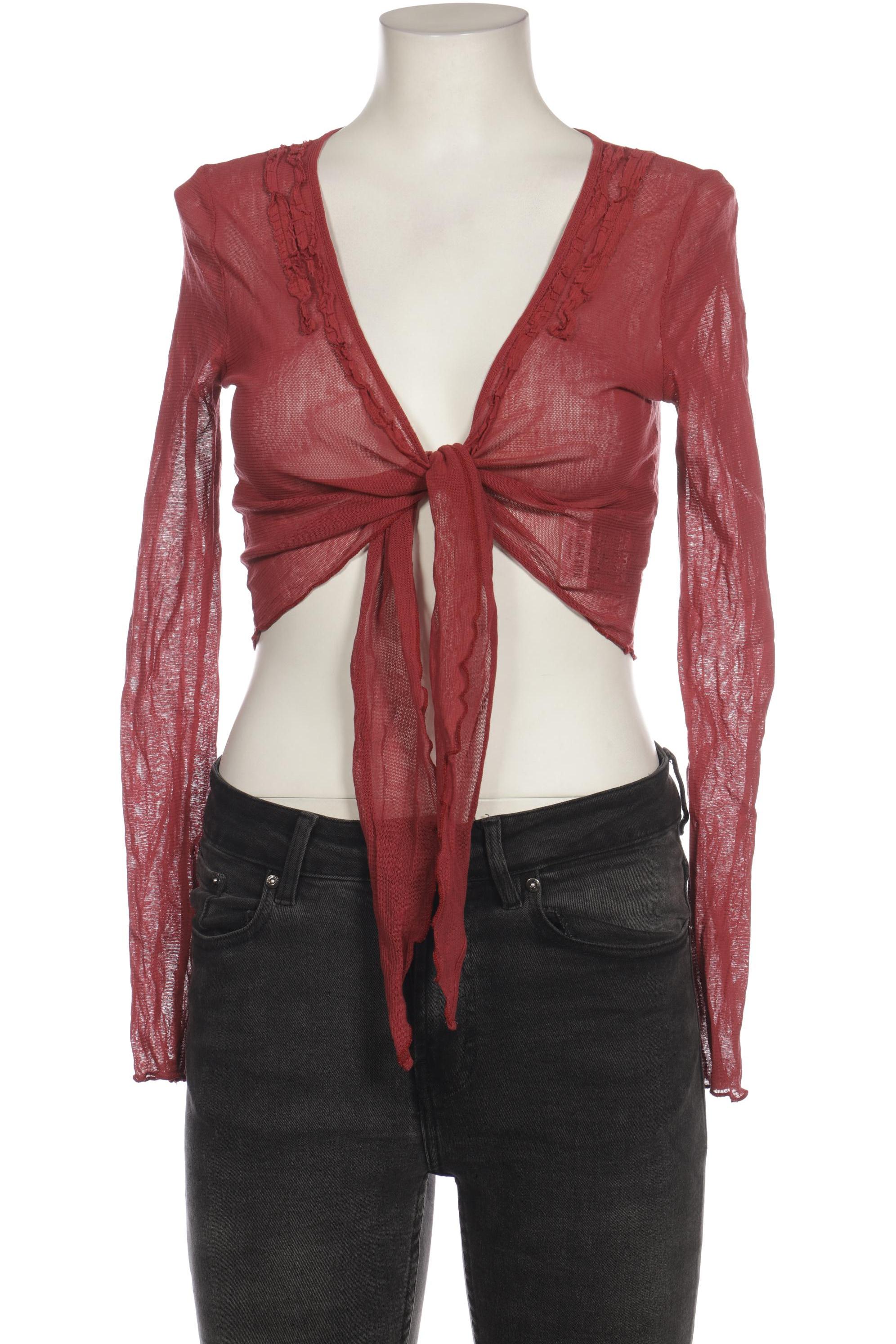 

Simclan Damen Strickjacke, rot, Gr. 40