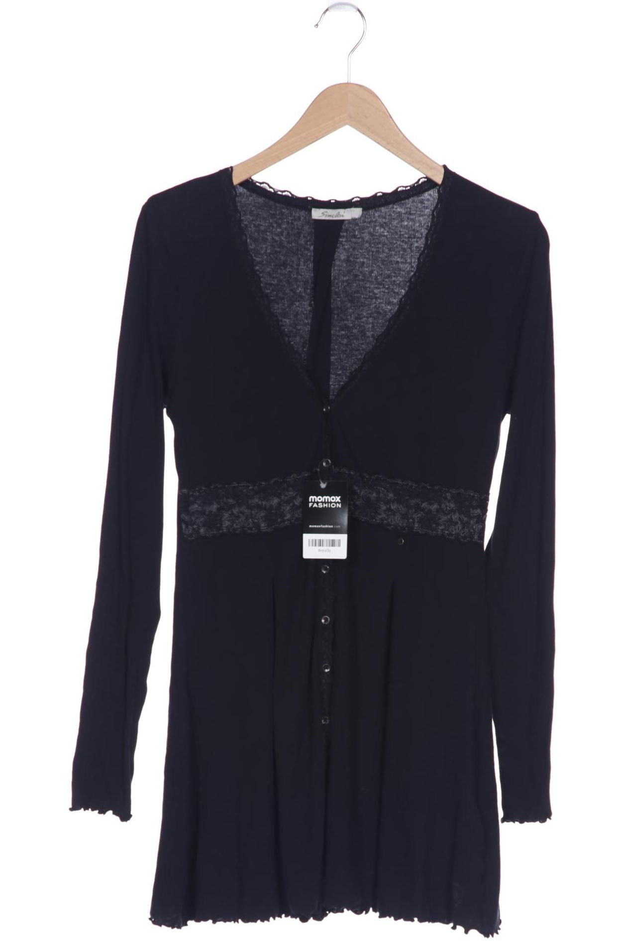 

Simclan Damen Strickjacke, marineblau, Gr. 40