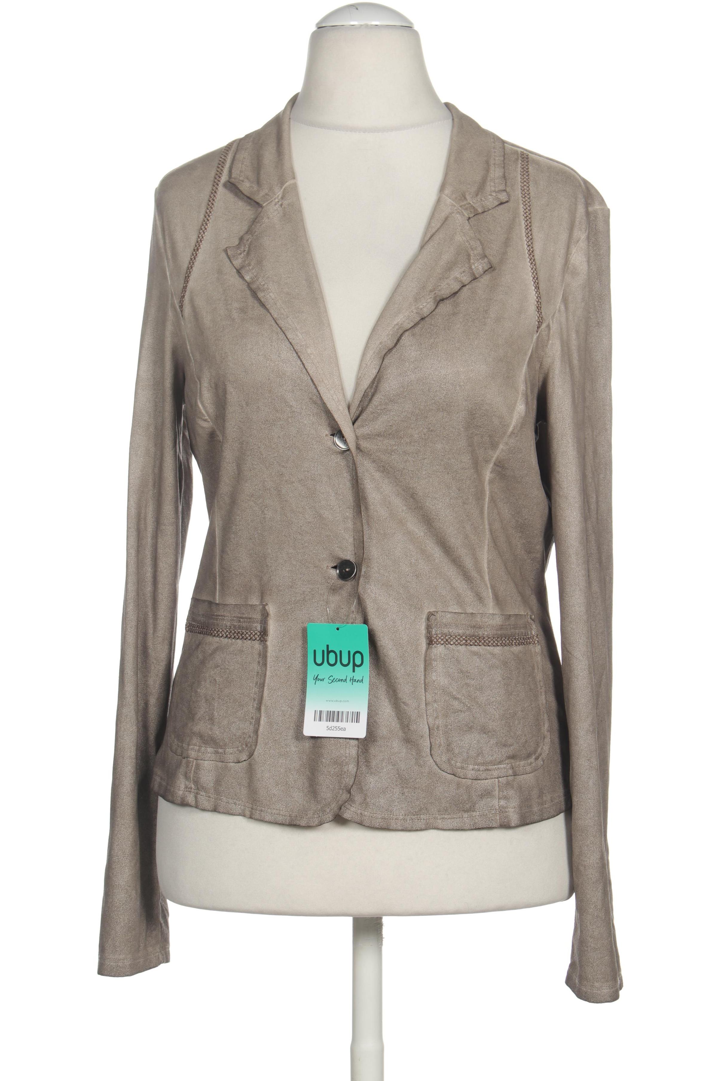 

Simclan Damen Strickjacke, braun, Gr. 38
