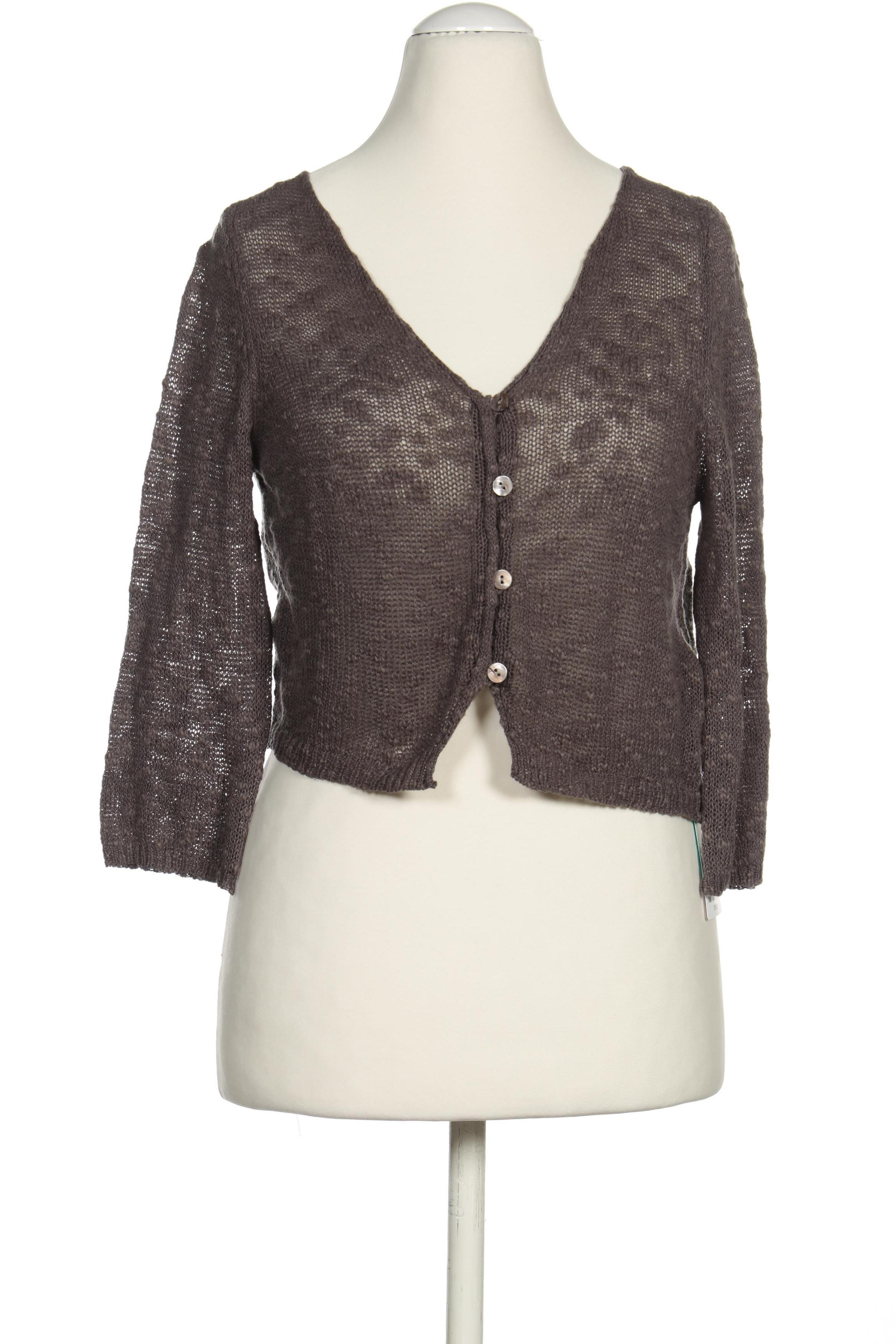 

Simclan Damen Strickjacke, grau, Gr. 38